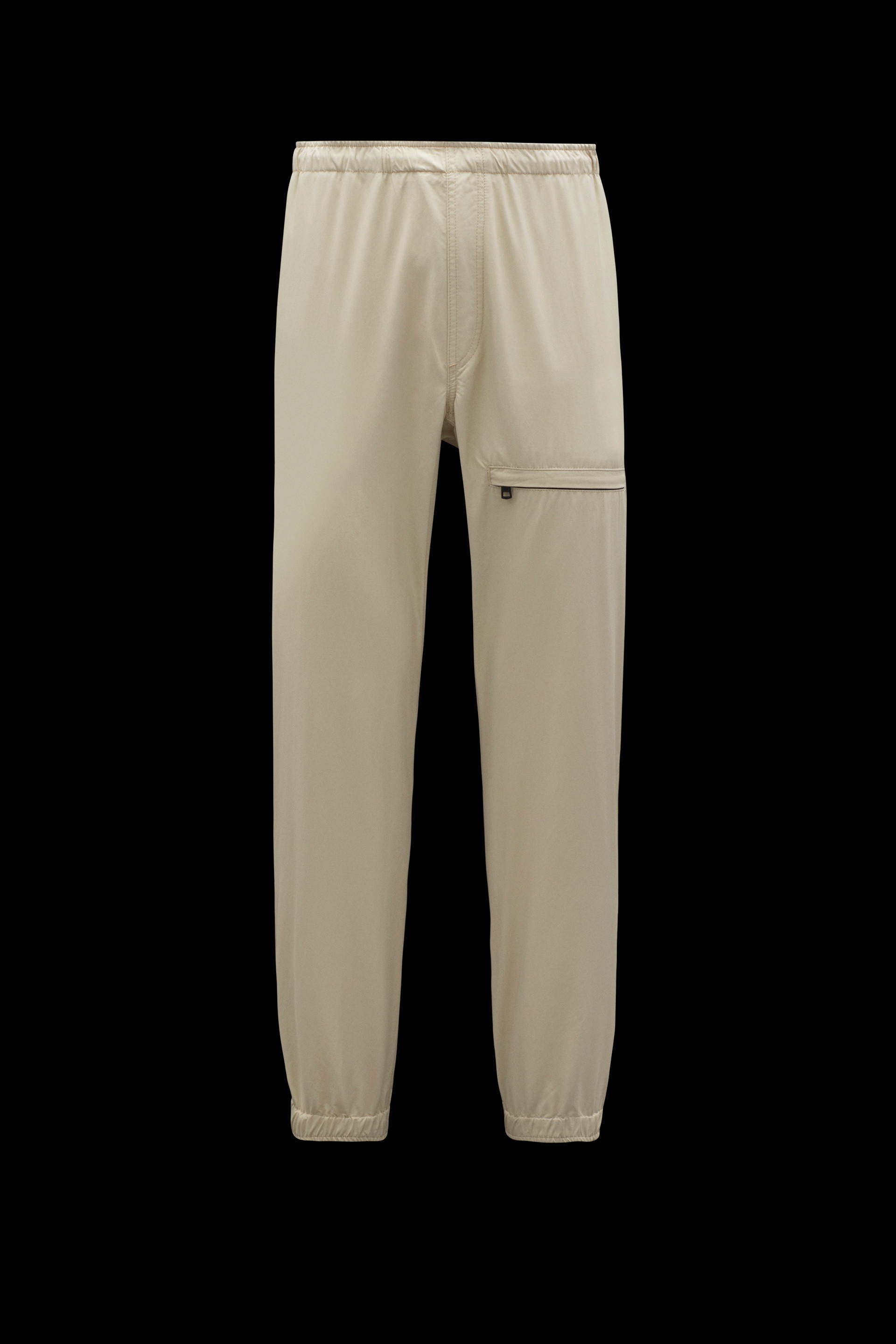 Cotton & Nylon Pants - 1