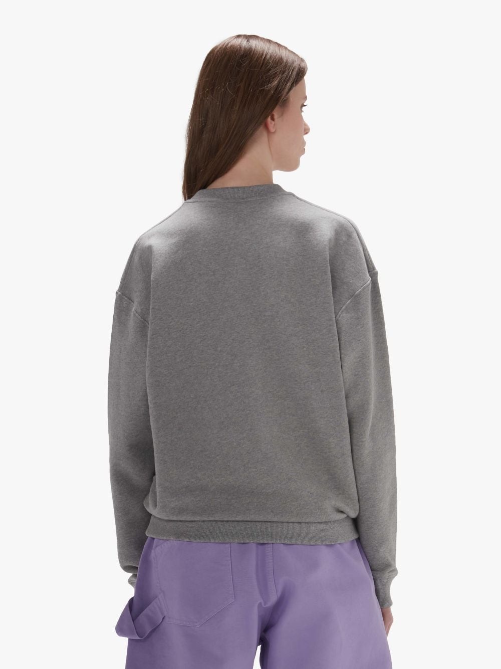 SWEATSHIRT WITH PUFFIN EMBROIDERY - 3