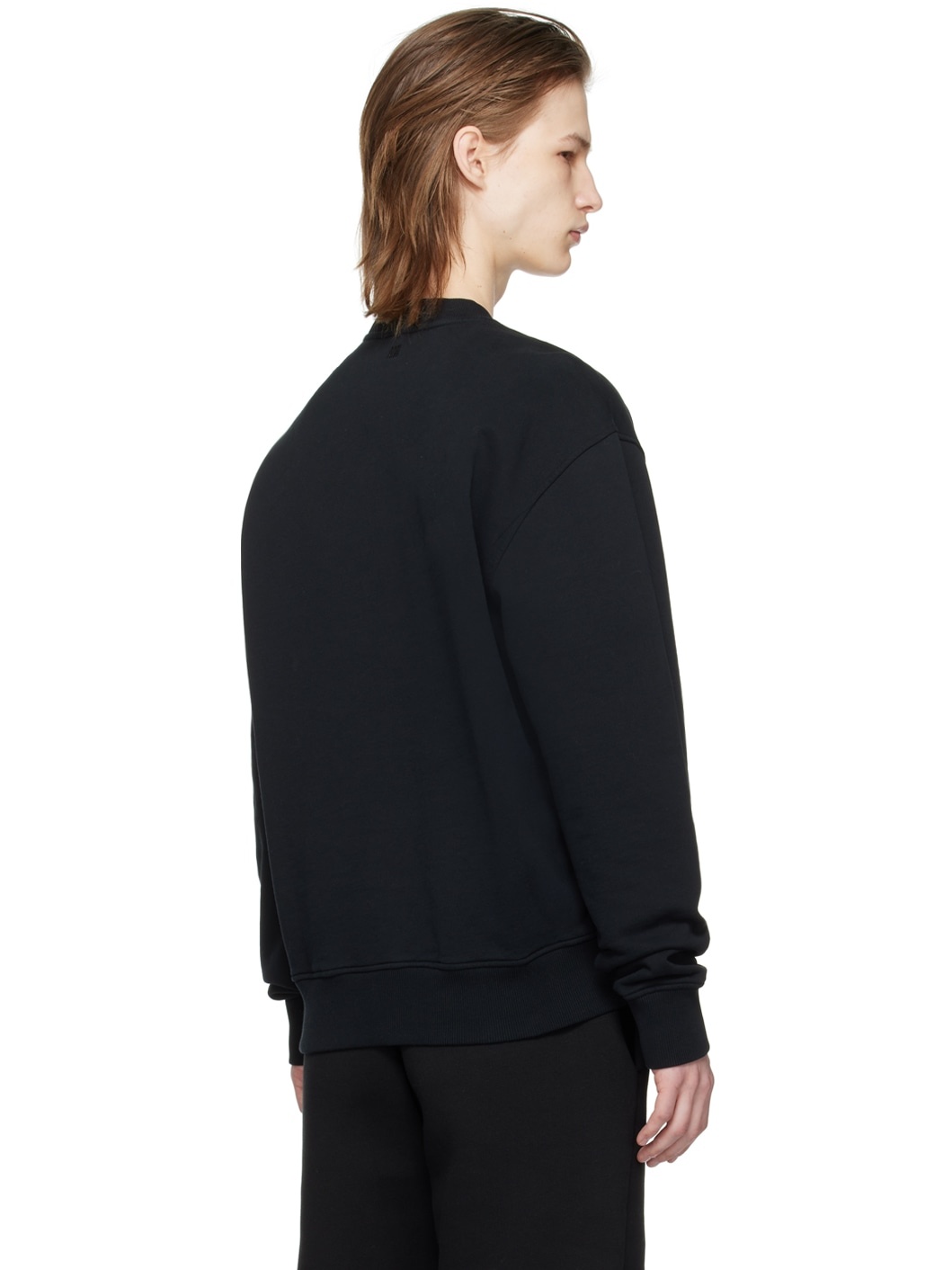 Black Ami de Cœur Sweatshirt - 3