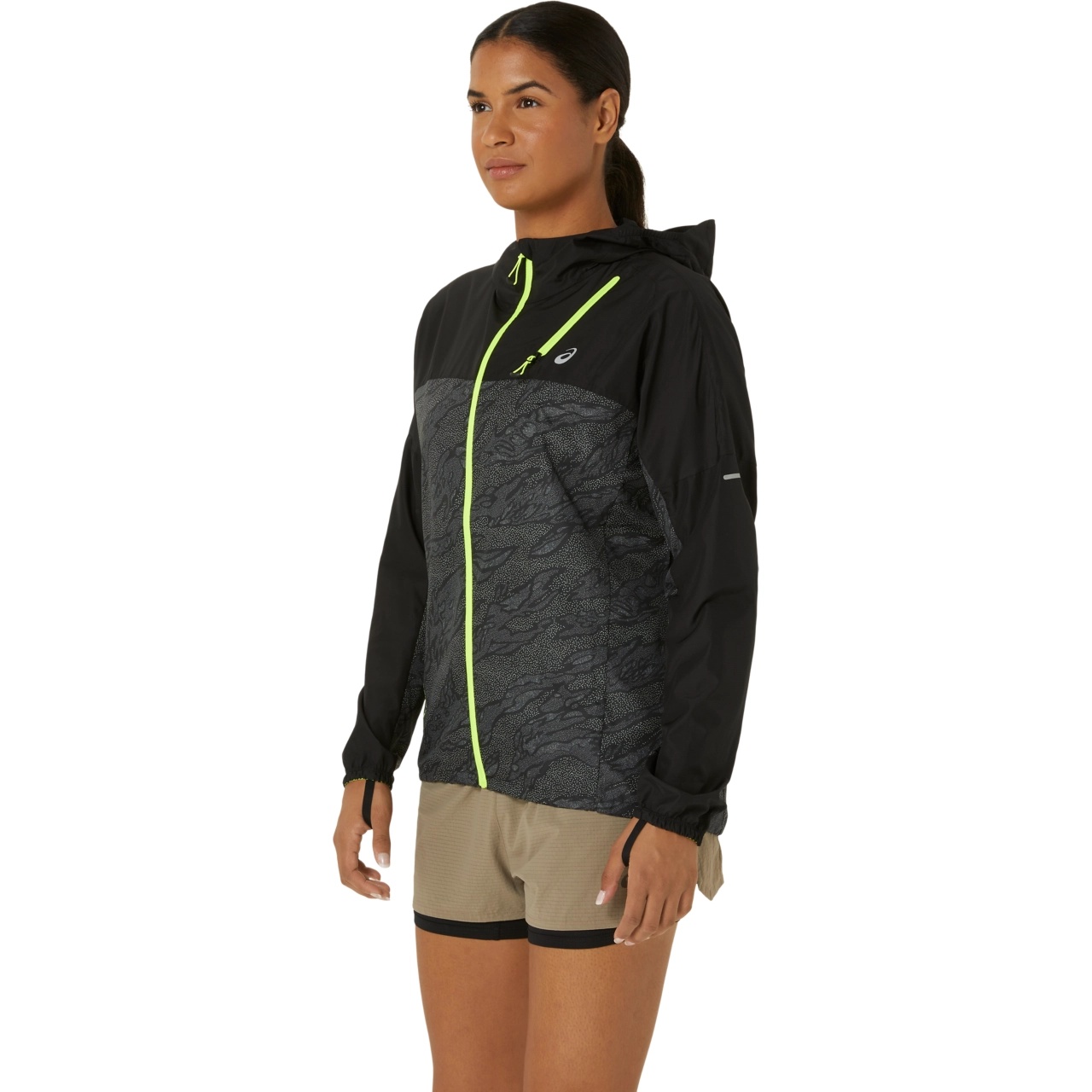 FUJITRAIL PACKABLE JACKET - 3
