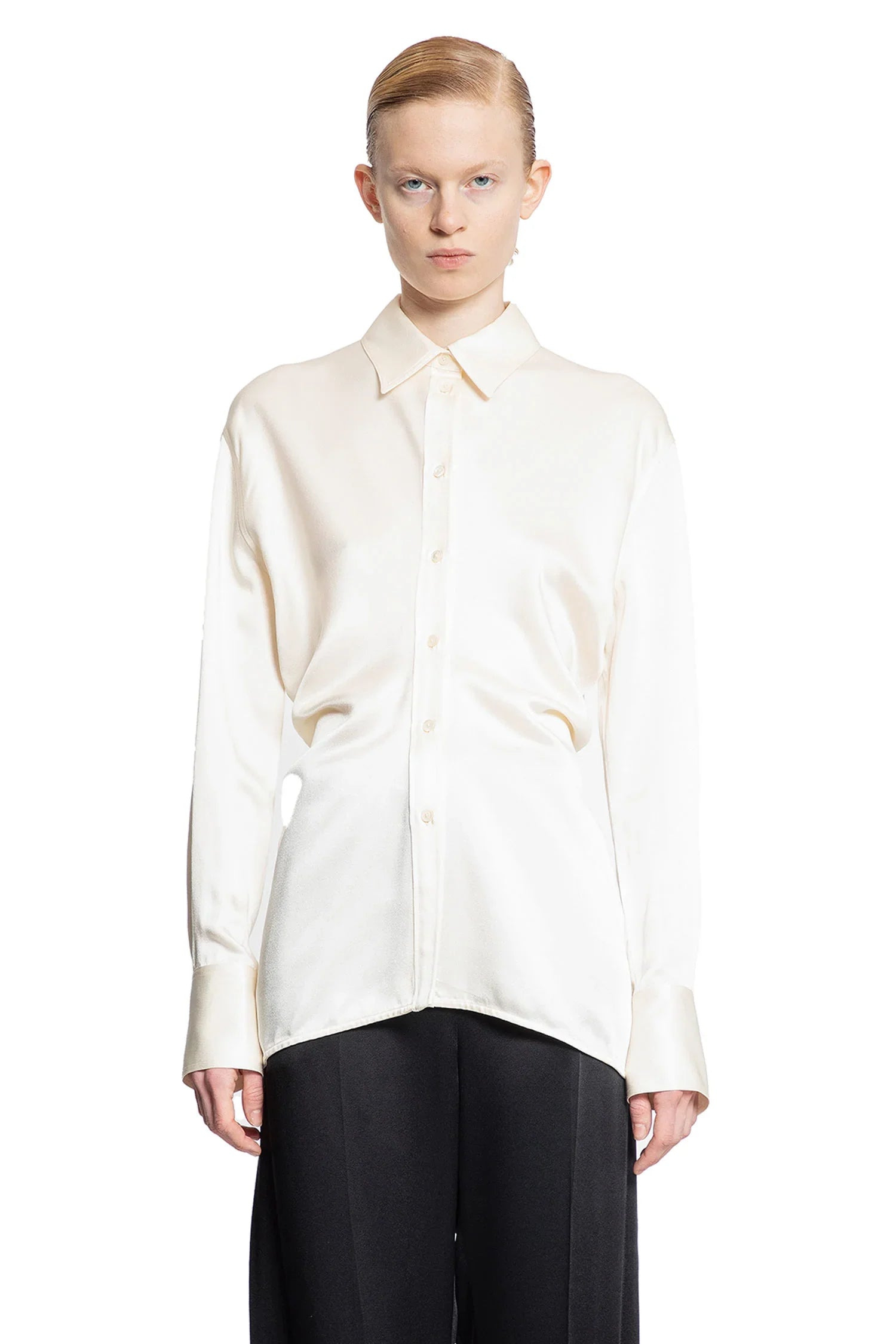 Slouch-Waist-Shirt - 1