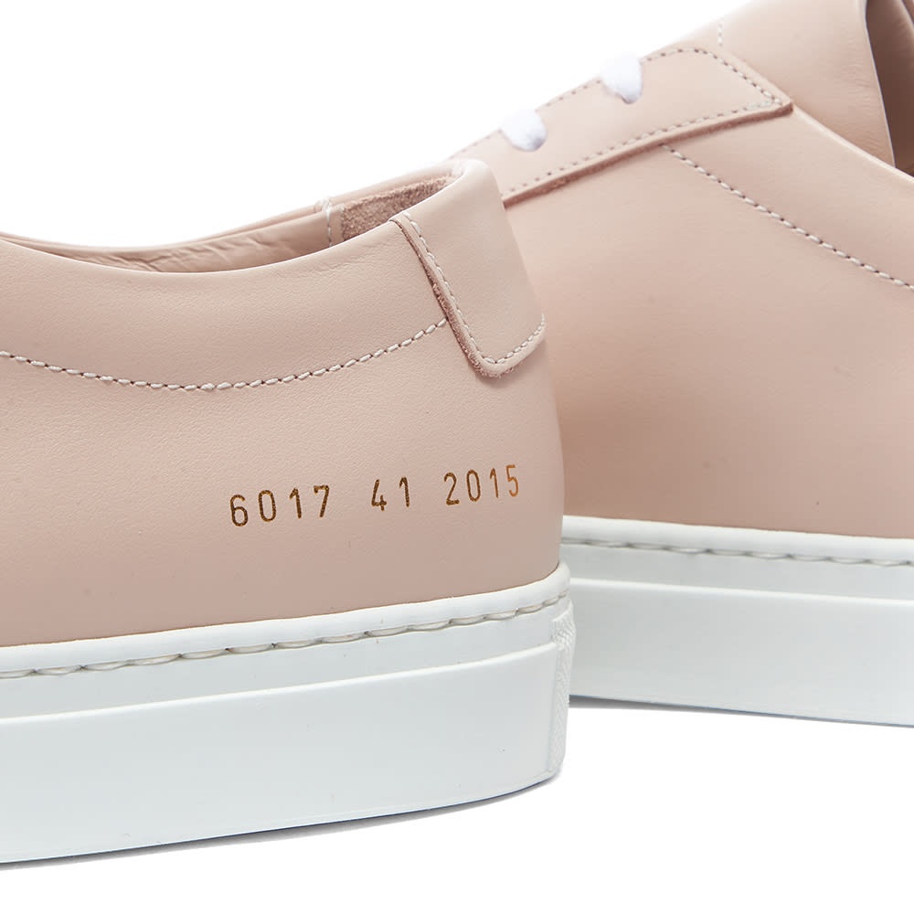 Woman by Common Projects Achilles Low White Sole - 4