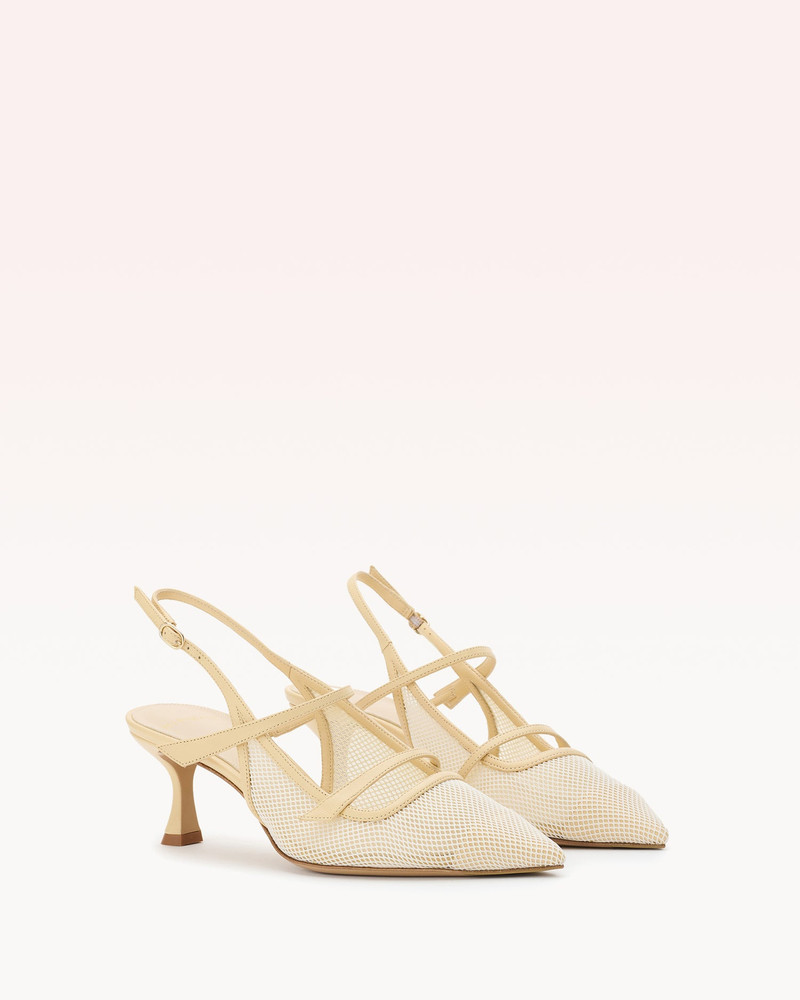 ALEXANDRE BIRMAN TITA MESH 60 CREAMY outlook