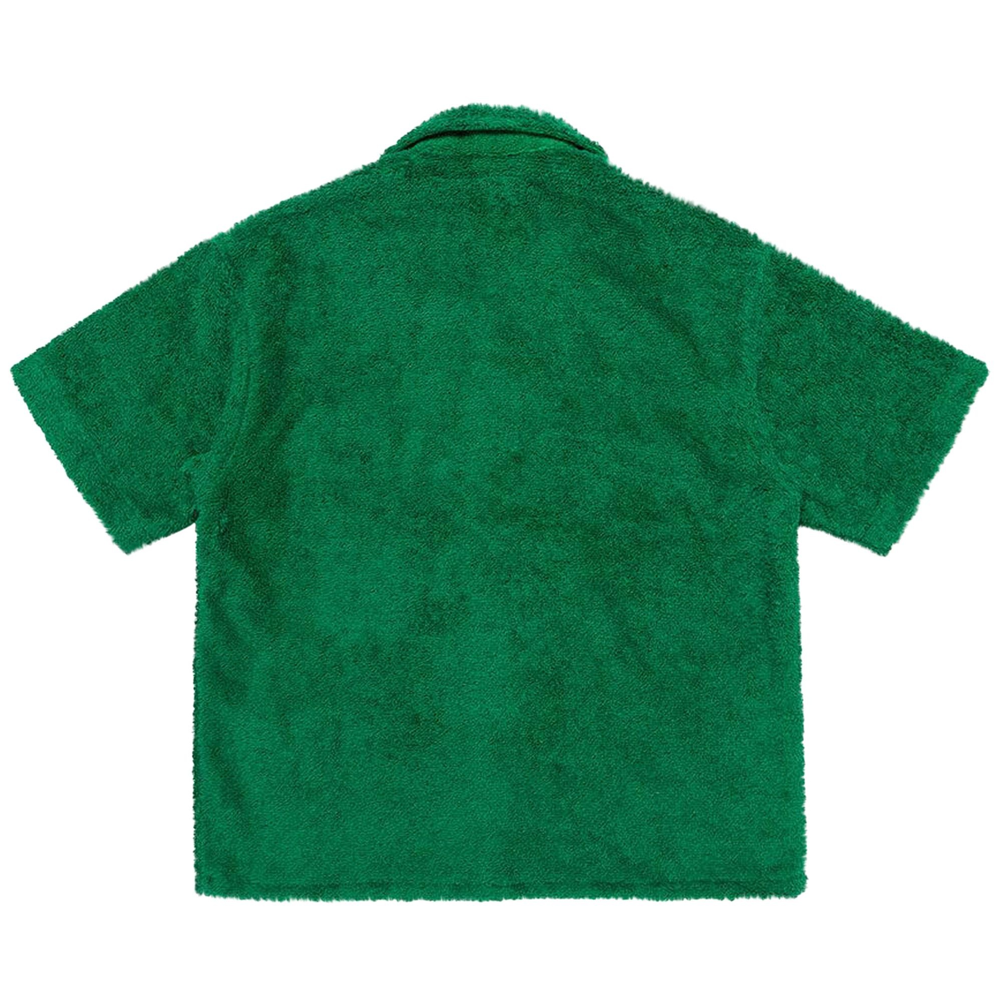 【激レア】HUMAN MADE PILE ALOHA SHIRT& SHORTS PILE ALOHA SHIRT BLUE | Bodega