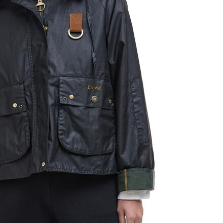 Erma Wax Jacket - Women's - 6