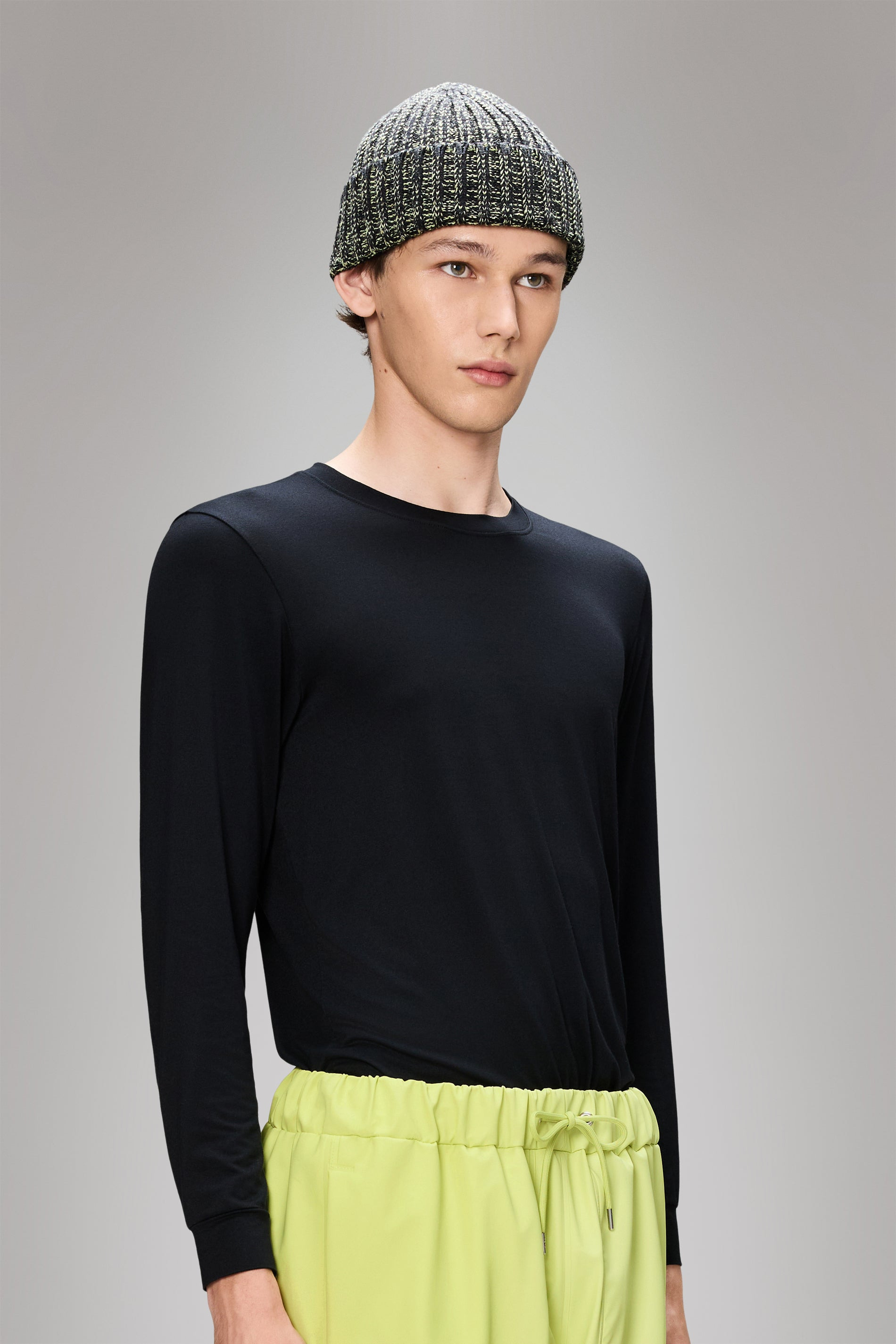 Sapa Knit Beanie - 2