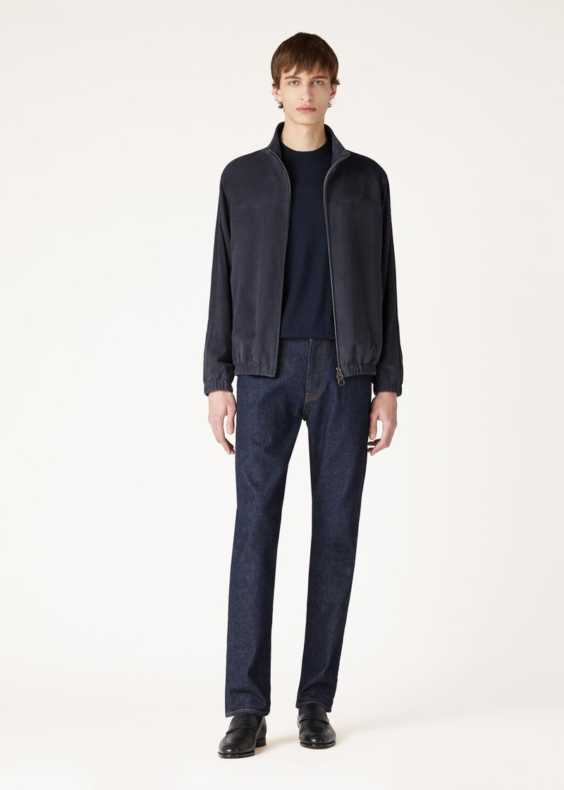 Loro Piana LP Bomber outlook