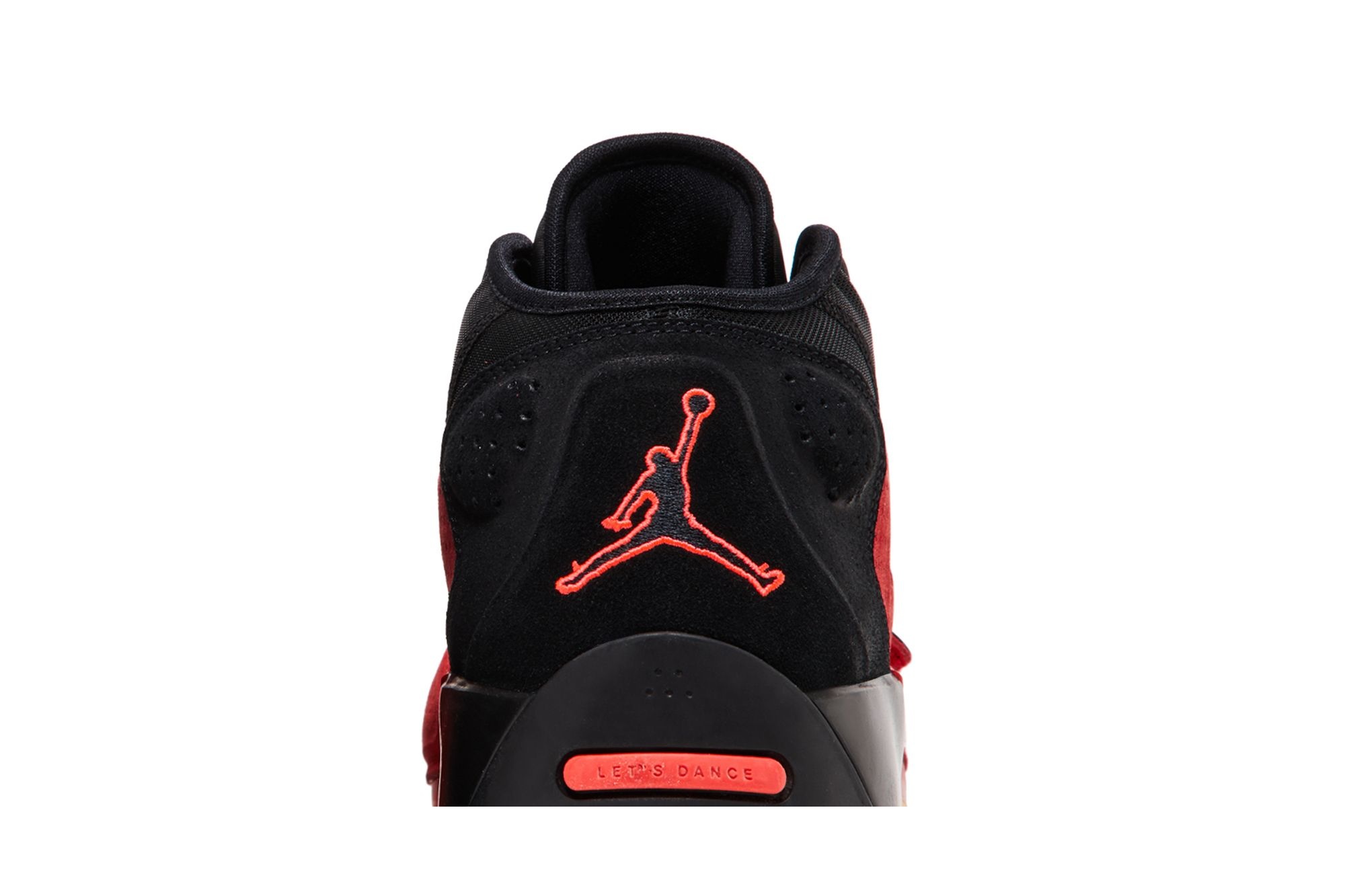 Jordan Zion 2 'Red Suede Gum' - 7