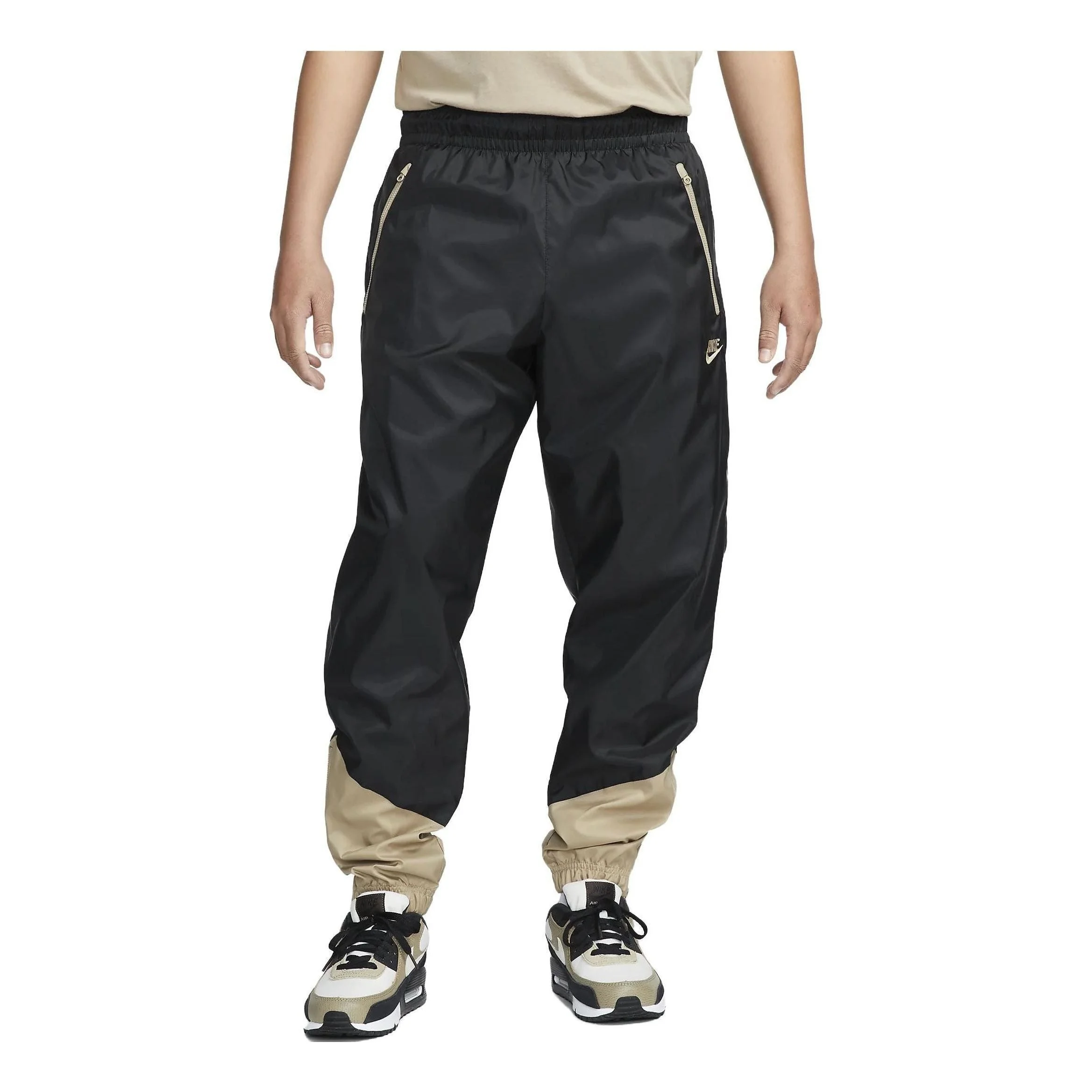 Nike Windrunner Woven Lined Pants 'Black' DX0654-013 - 1
