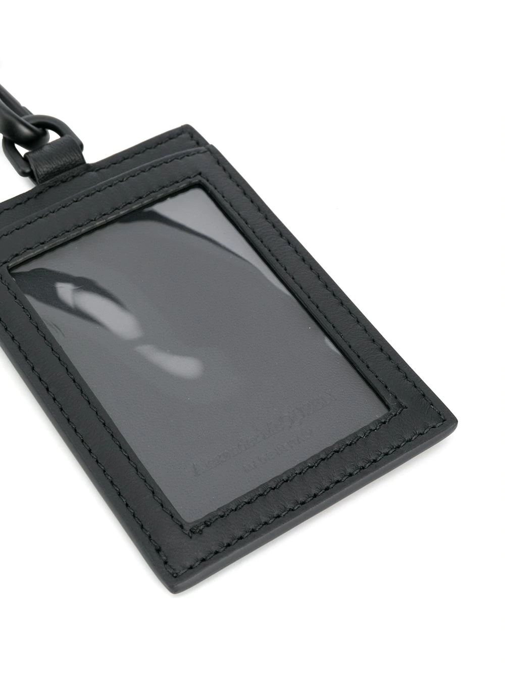 logo lanyard cardholder - 2