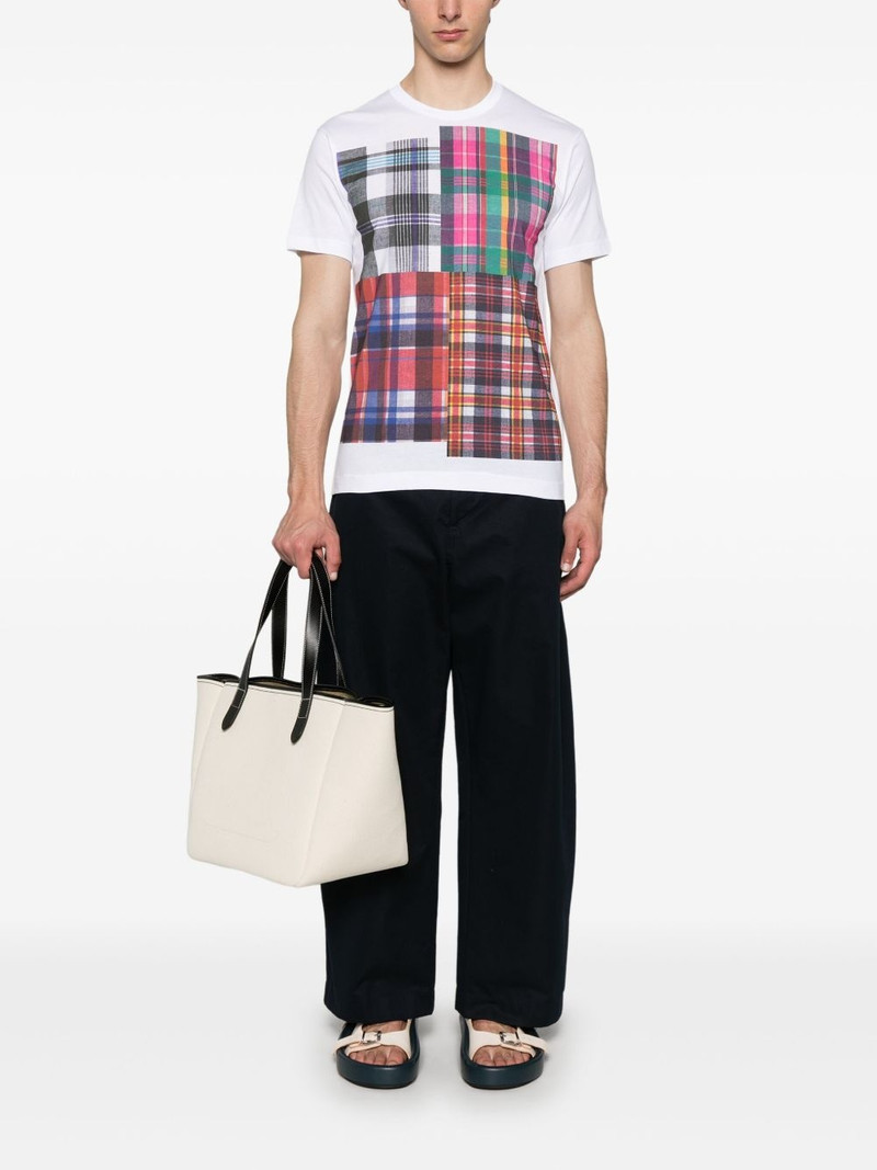 Comme des Garçons SHIRT printed T-shirt outlook