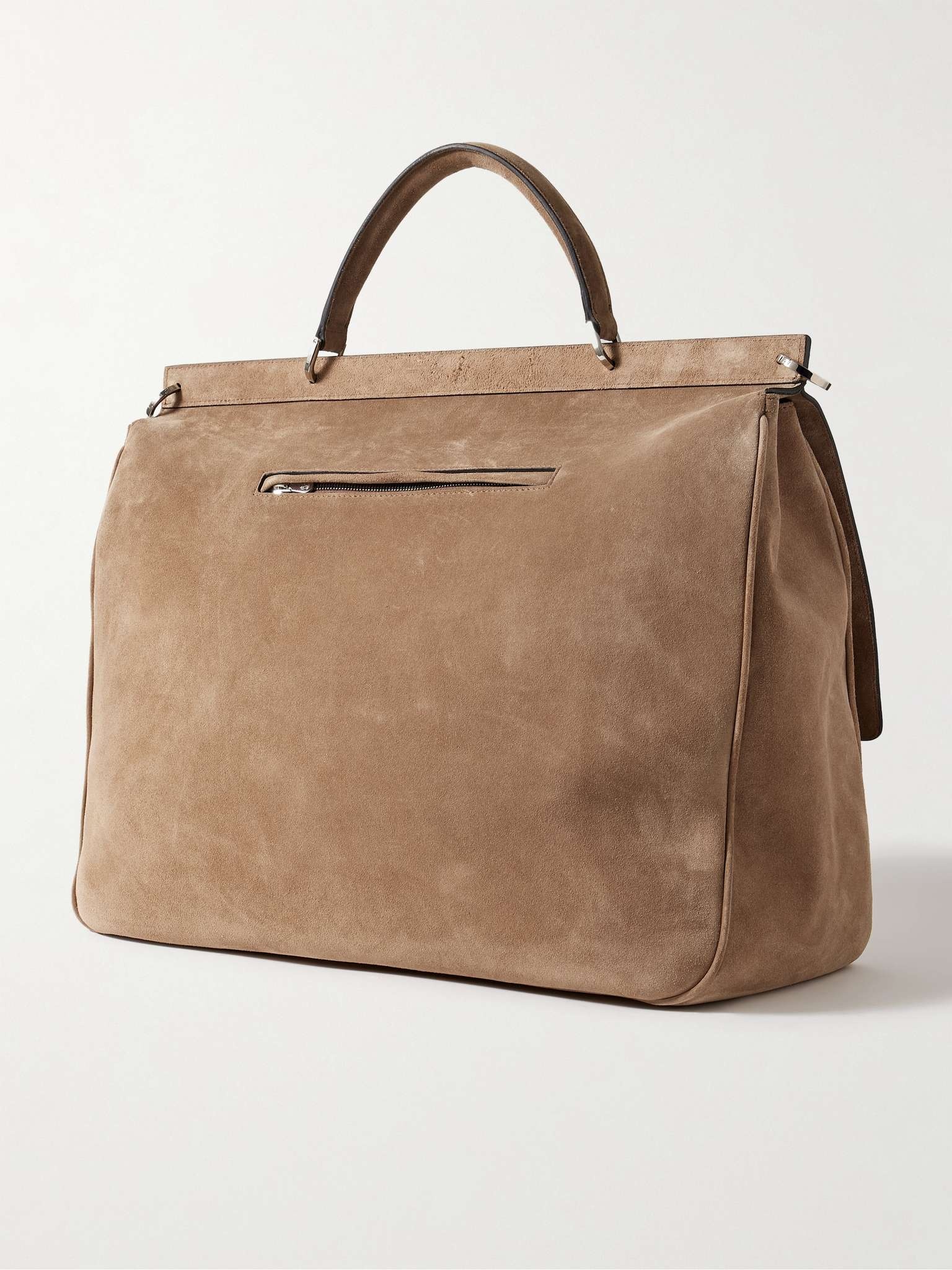 Borsa Suede Briefcase - 4