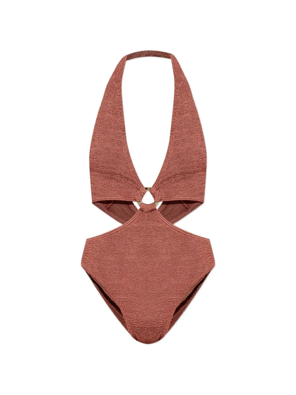 Celeste cut-out swimsuit - 1