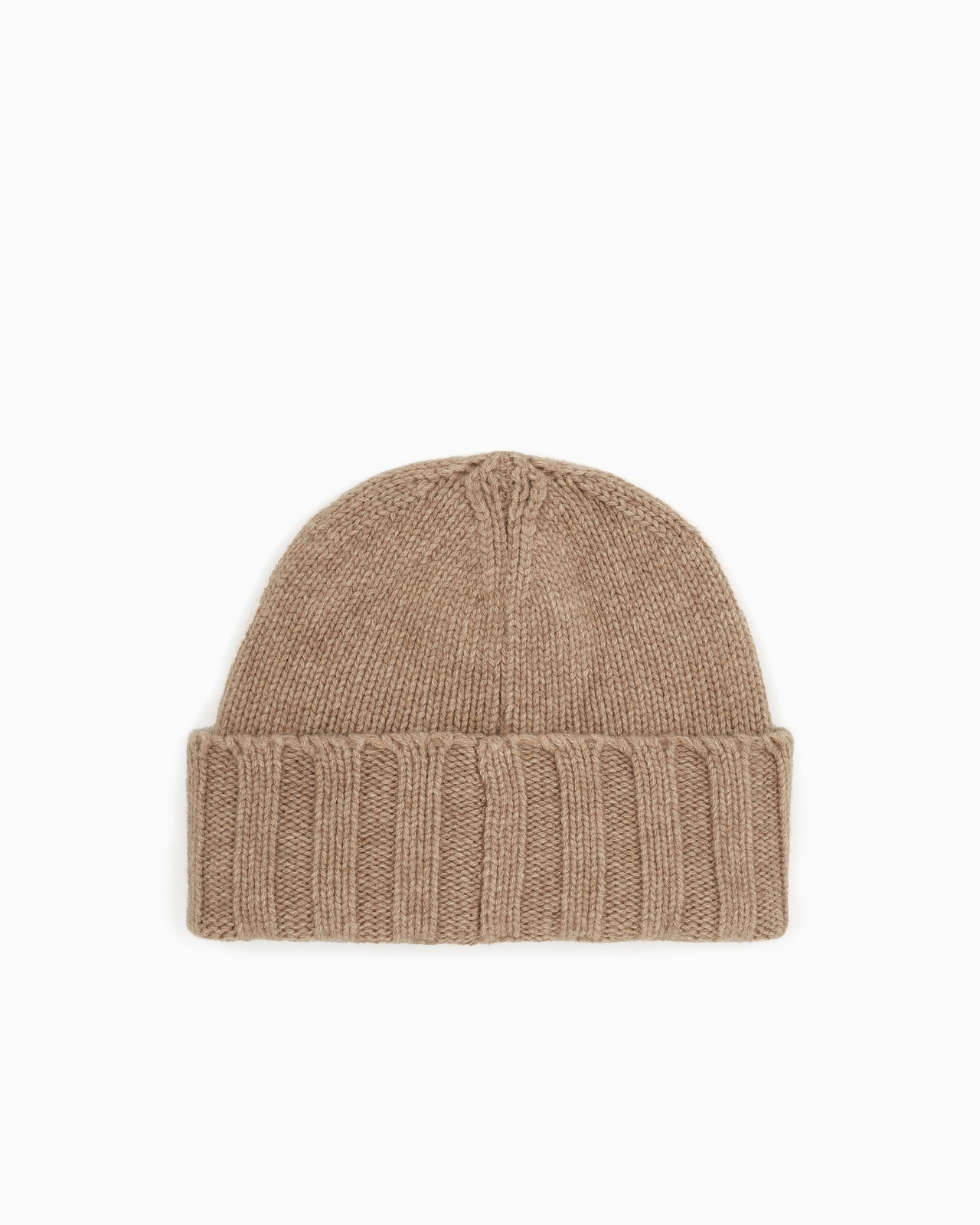 Ribbed cashmere beanie - 2