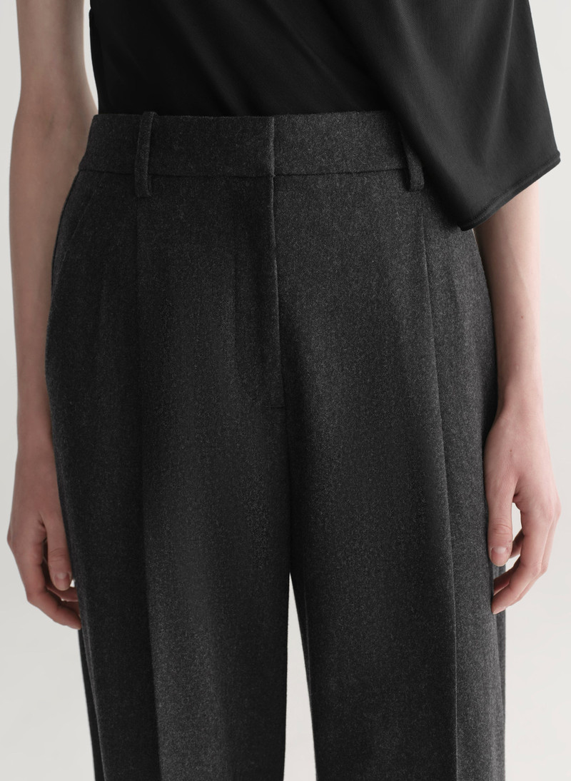 Winston Wool Cashmere Tailored Pant 3