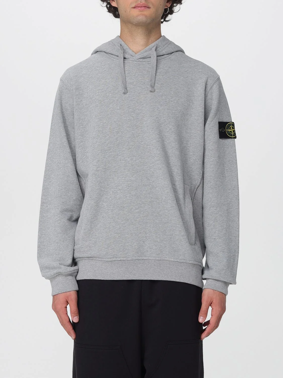 Sweatshirt men Stone Island - 1