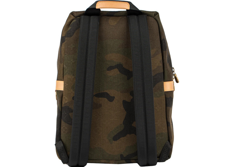 Louis Vuitton Louis Vuitton x Supreme Apollo Backpack Monogram Camo outlook