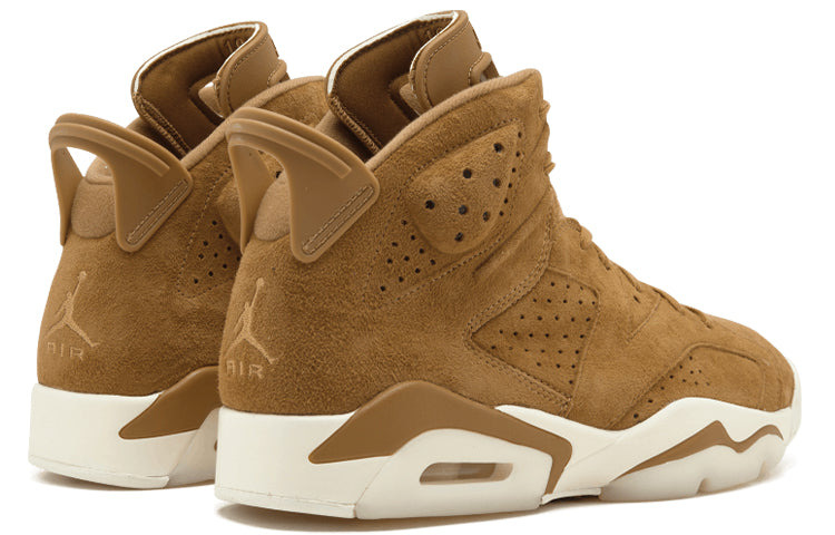 Air Jordan 6 Retro 'Wheat' 384664-705 - 4