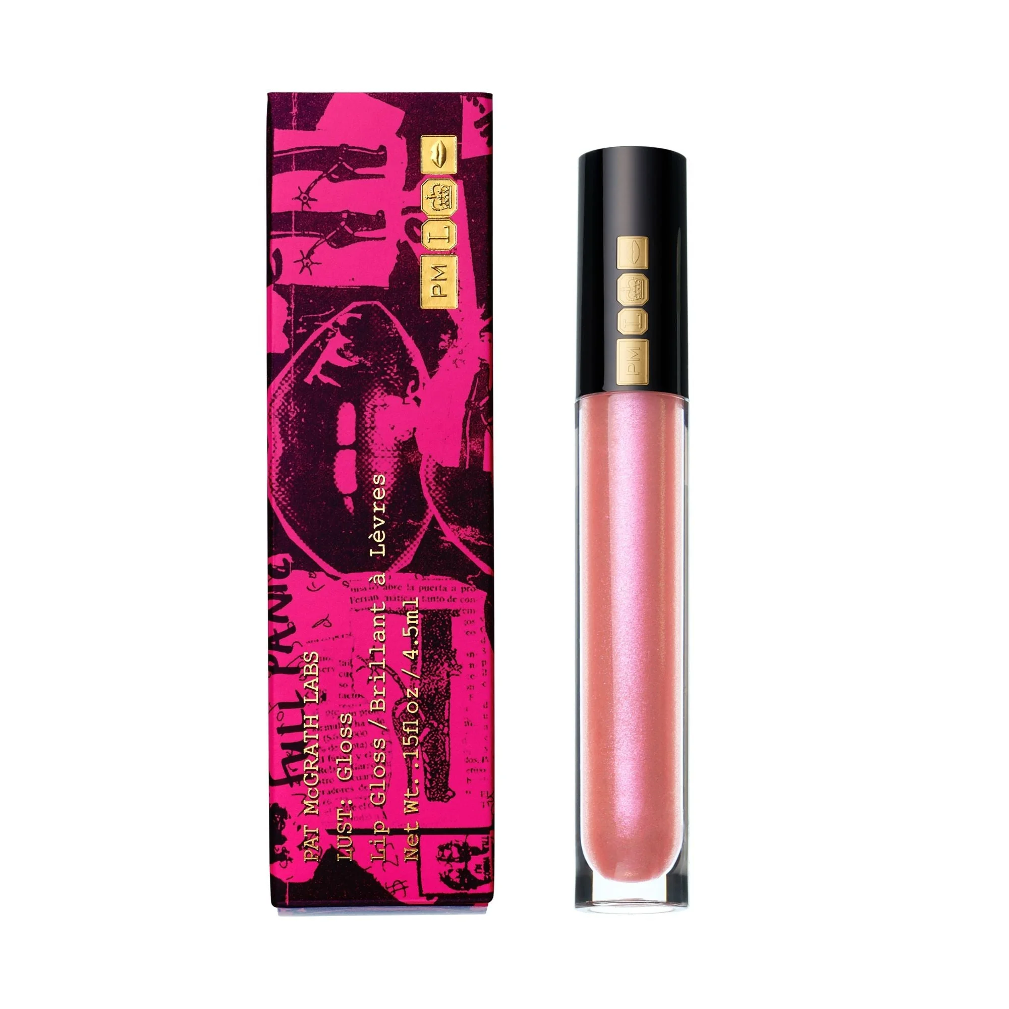 Lust Gloss - 1