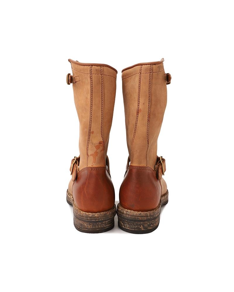 T.W.O. BOOTS-FOLK LT.BROWN - 5
