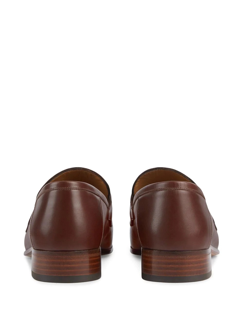 Interlocking G loafers - 3