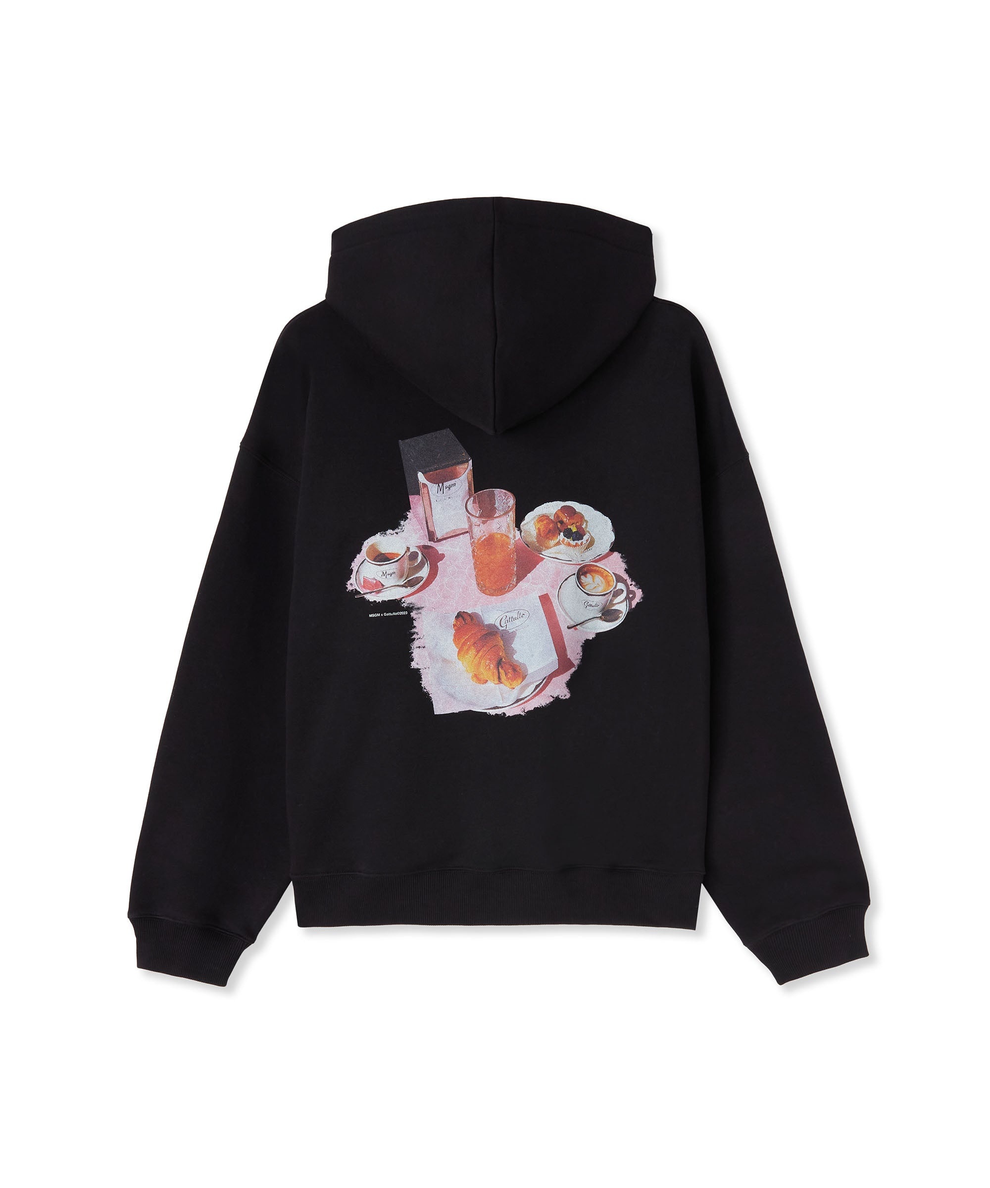 MSGM x Gattullo - Aperitivo Hoodie - 2