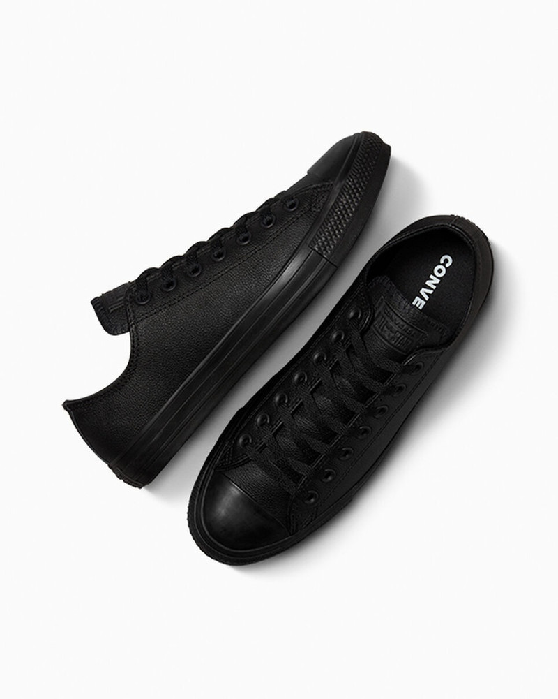 Chuck Taylor 모든 스타 가죽 5