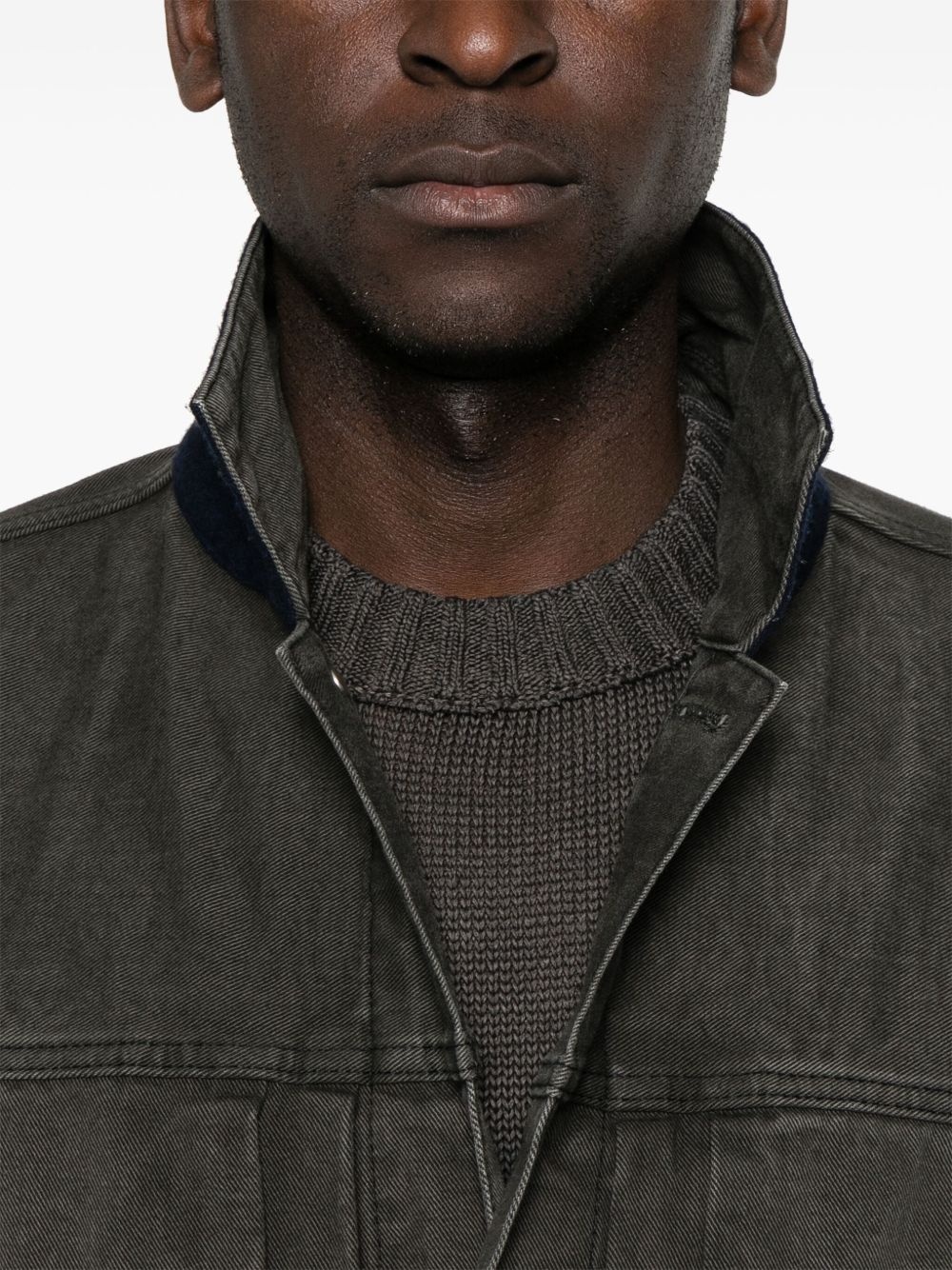 denim jacket - 5