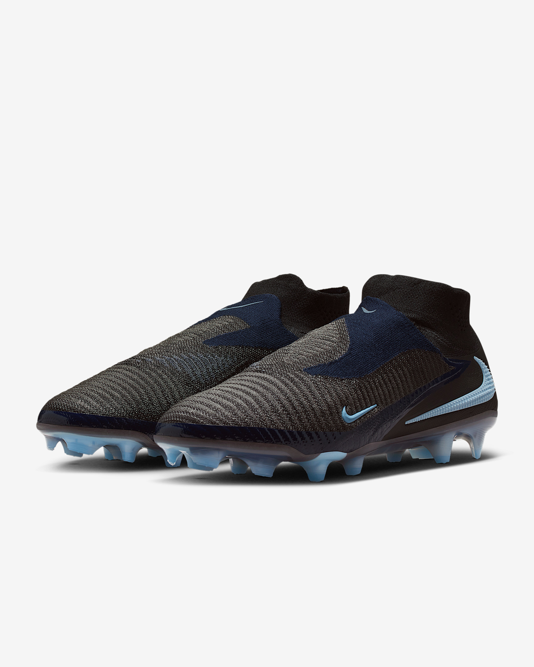 Nike Phantom 6 High Elite Firm-Ground Soccer Cleats - 5