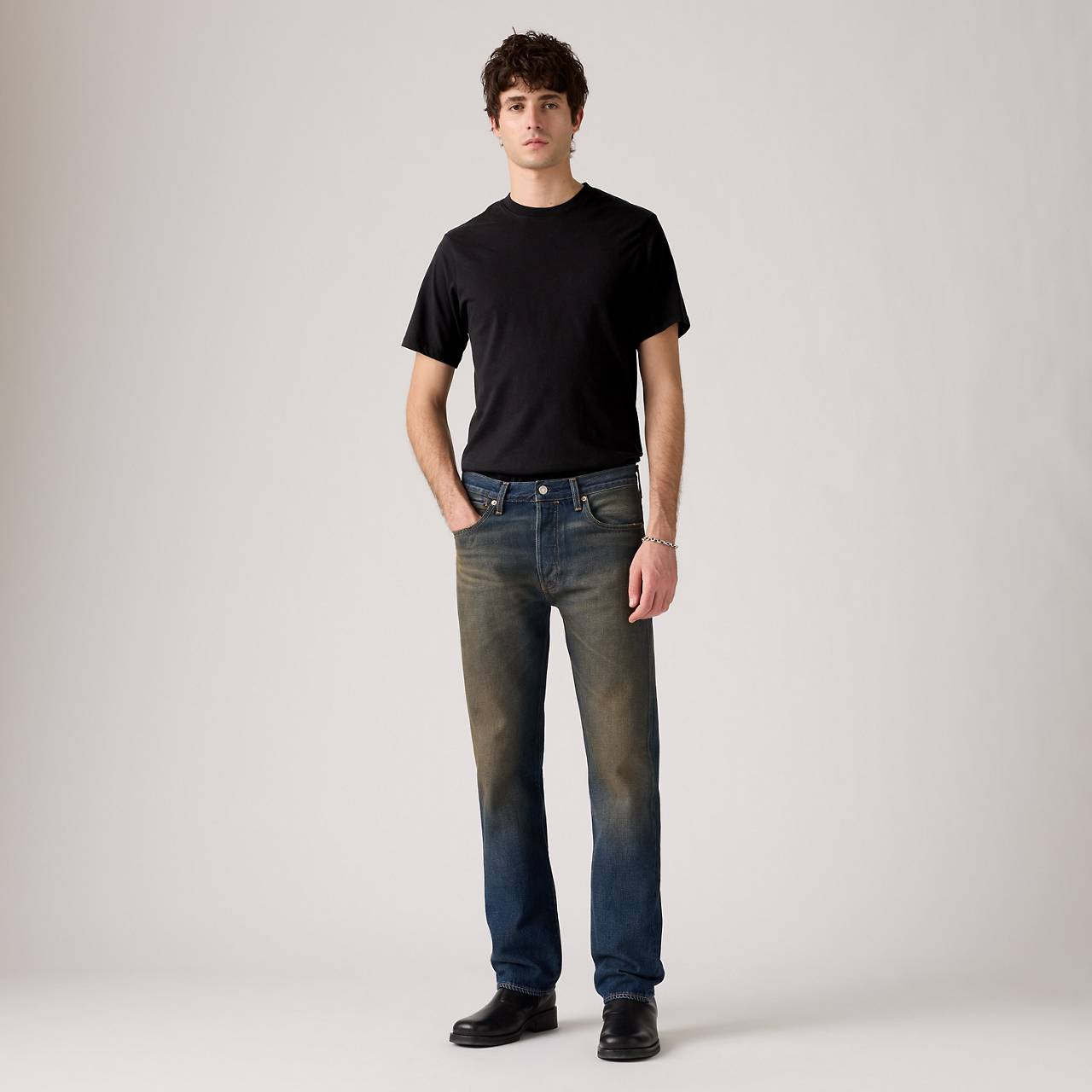 501® ORIGINAL FIT MEN'S JEANS - 2