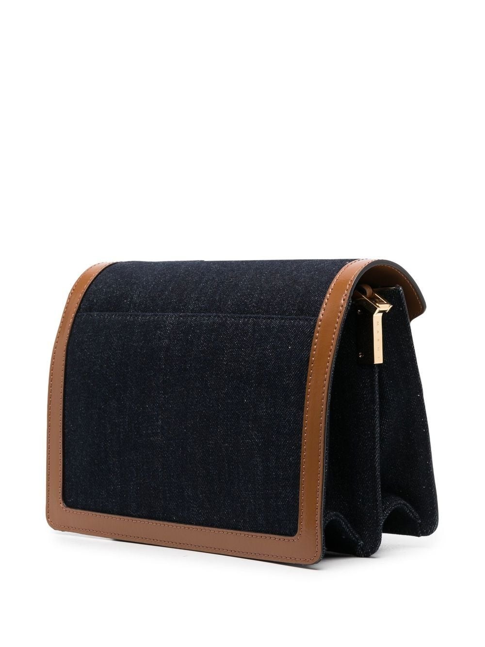 Trunk crossbody bag - 3