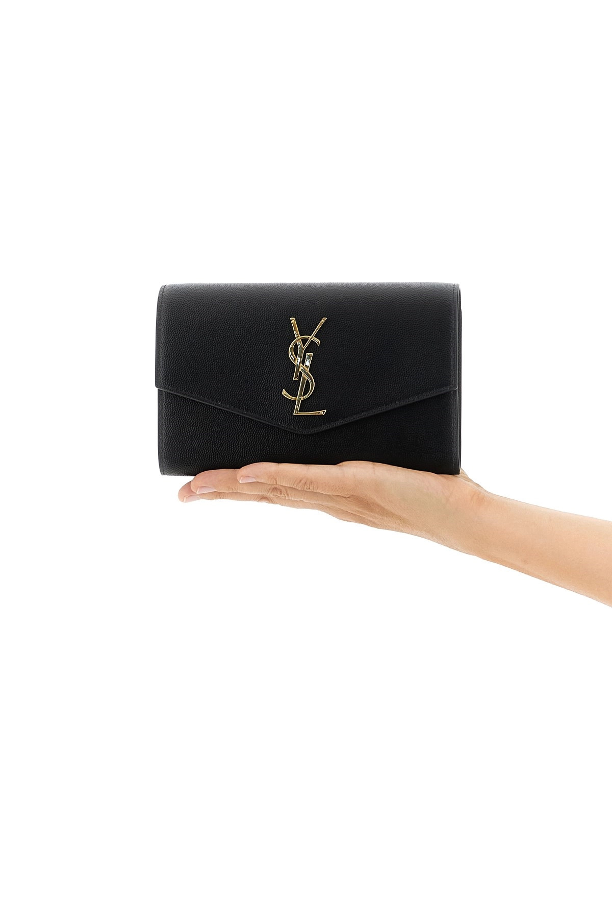 Monogramme clutch bag - 2