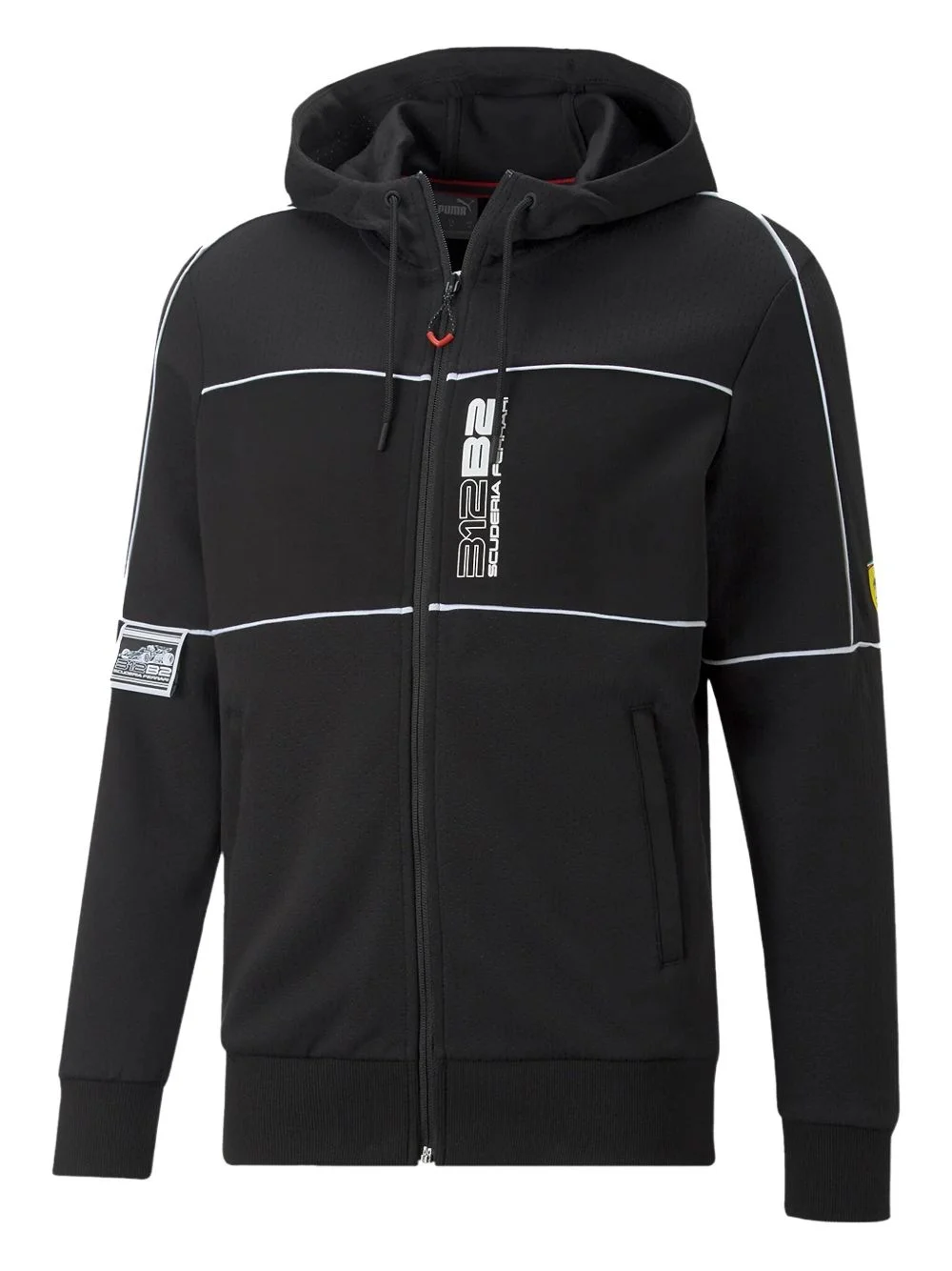 Ferrari Race hoodie - 1
