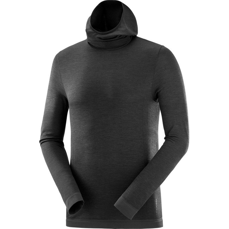 ESSENTIAL WOOL HOODED 5