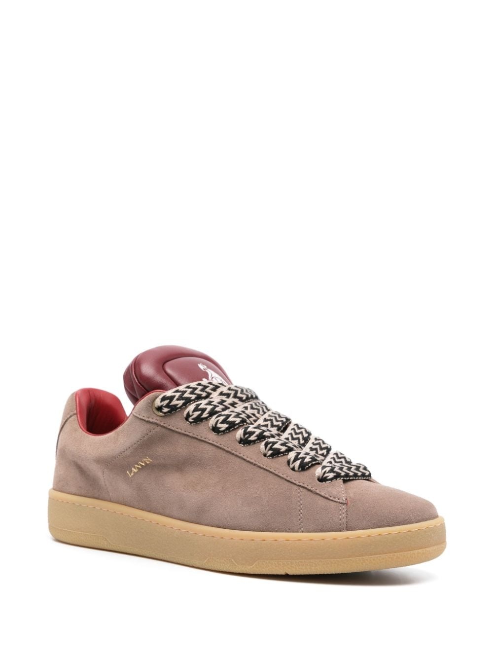 Curb Lite suede sneakers - 2