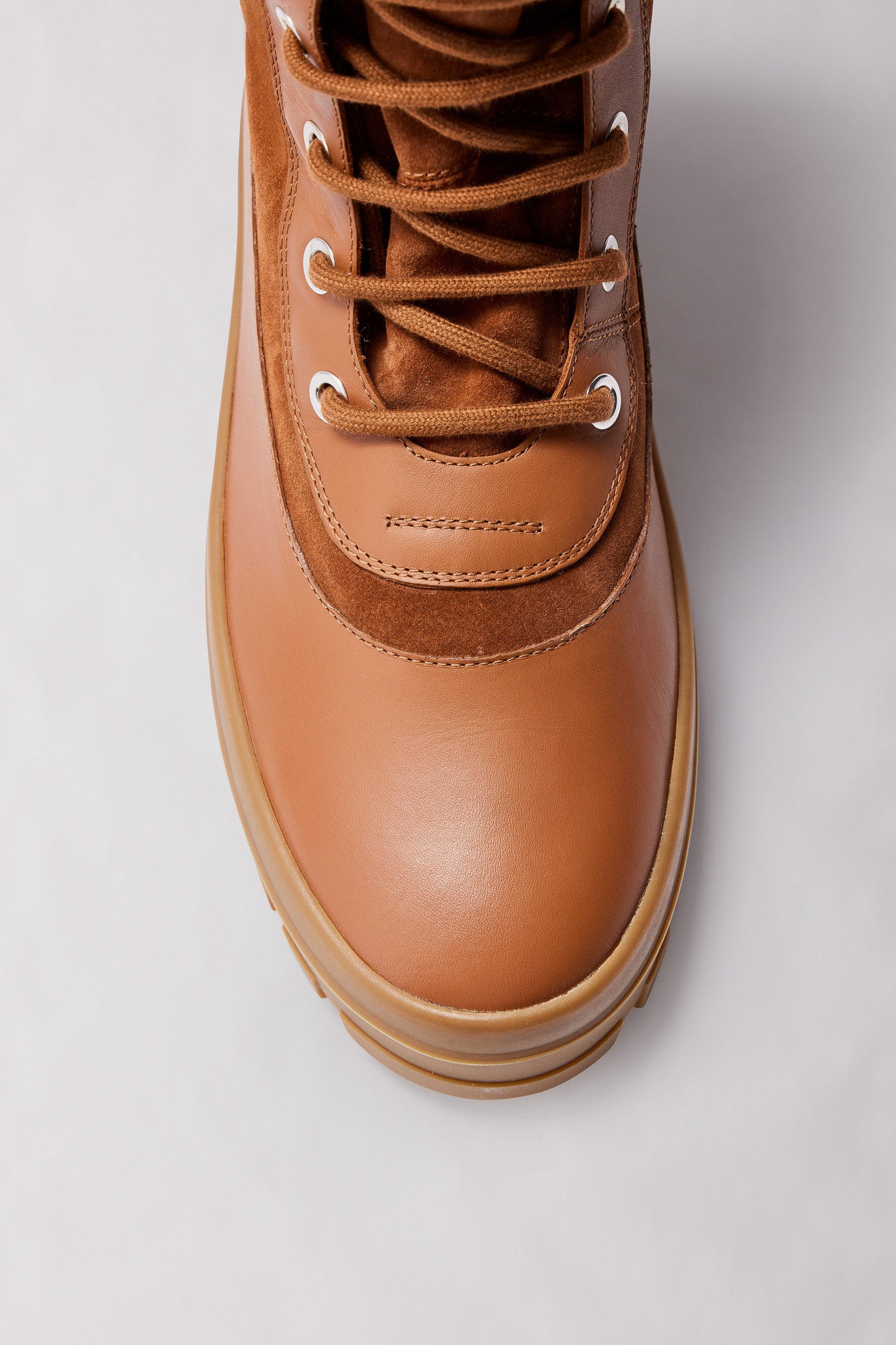 HERO lamb suede winter boot for men - 9