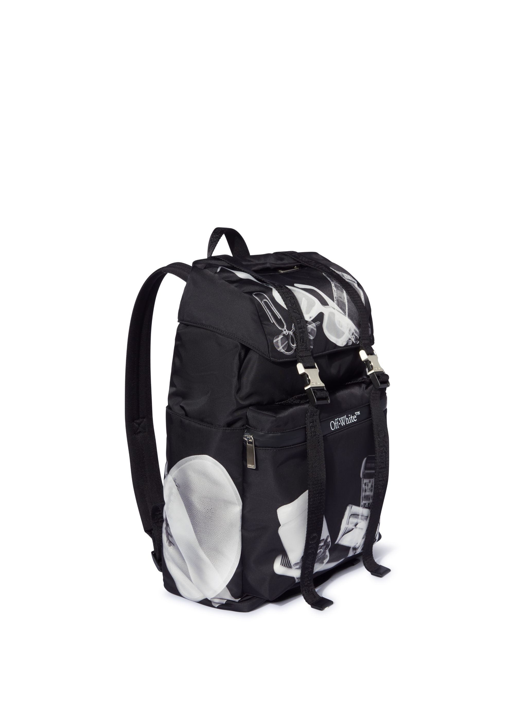 Outdoor Hike Backpack X-ray - 2