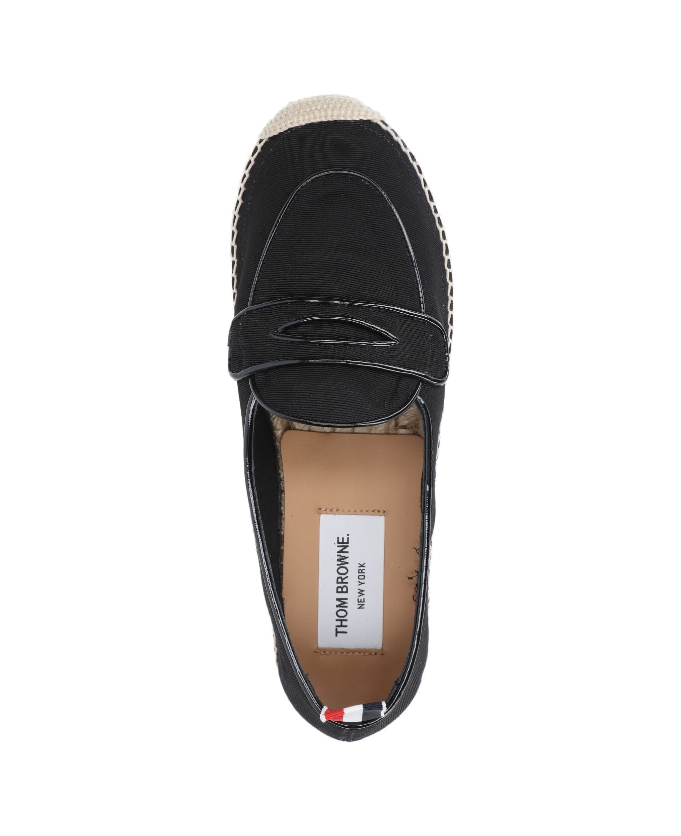 'penny Loafer' Espadrilles - 5