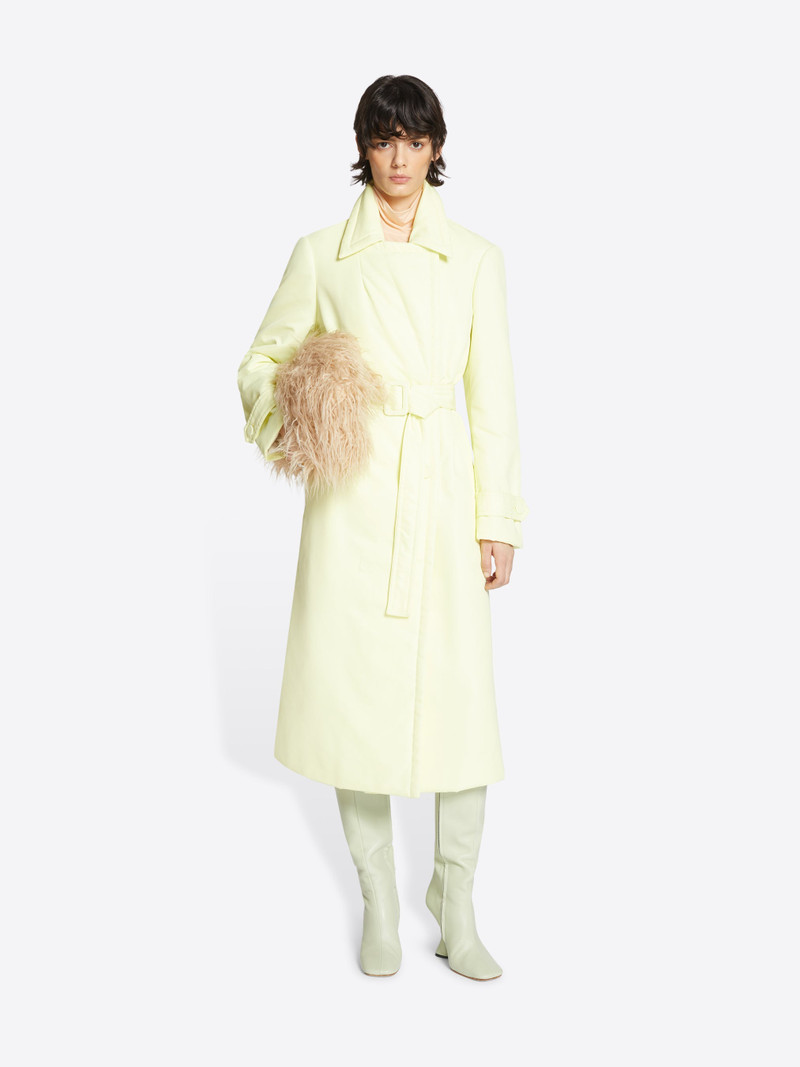 Dries Van Noten WATER REPELLENT MAC outlook