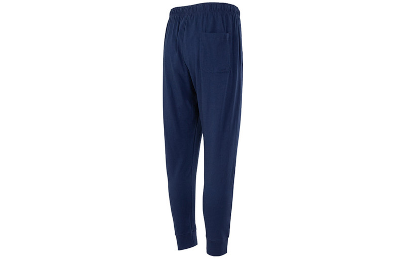 Nike Nike Sportswear Club Knit Sports Long Pant Male Green Navy BV2763-410 outlook