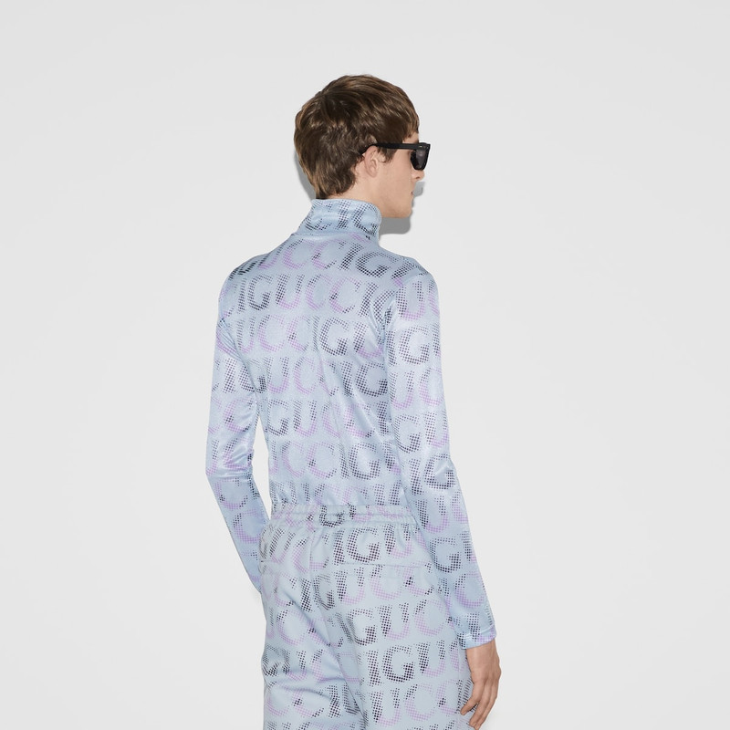 Technical jersey T-shirt 4