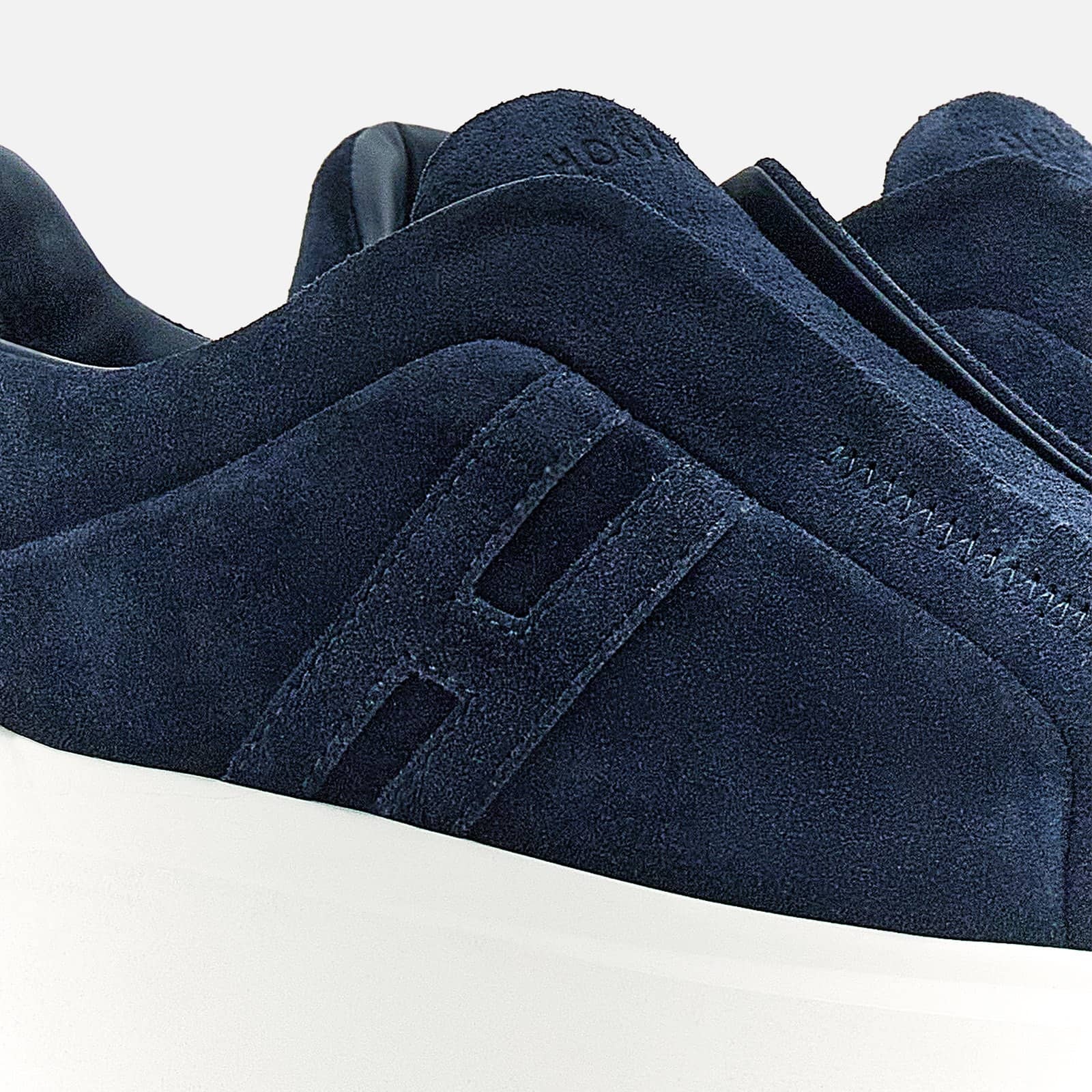 Slip-On Hogan H580 Blue - 6