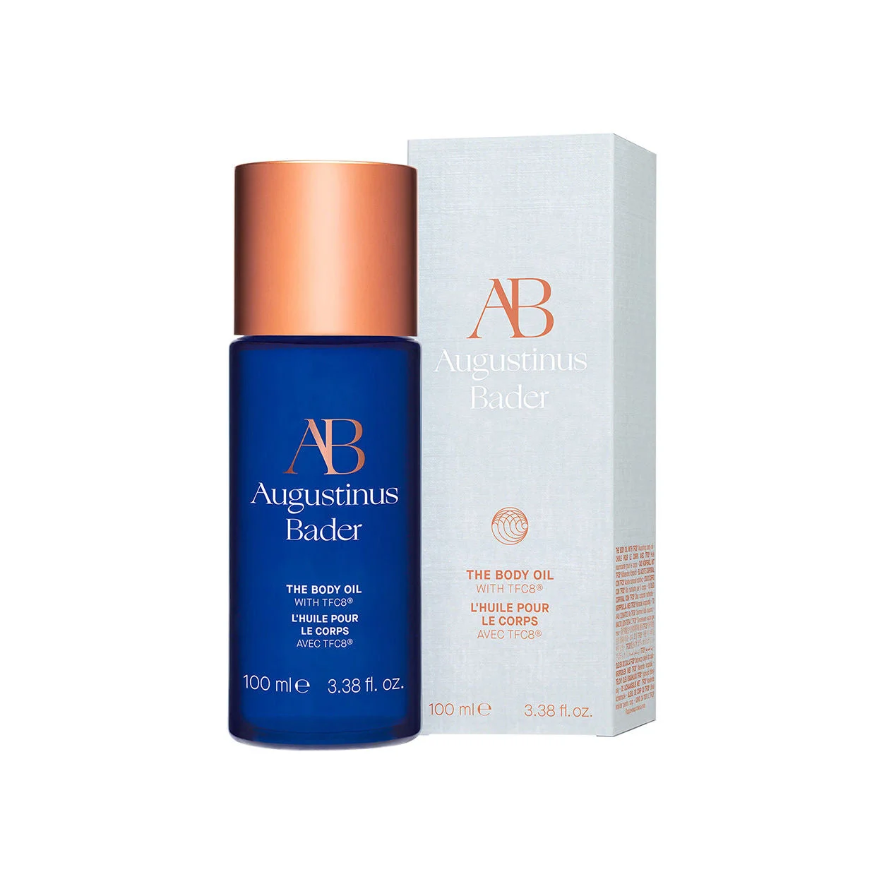 The Body Oil - 1