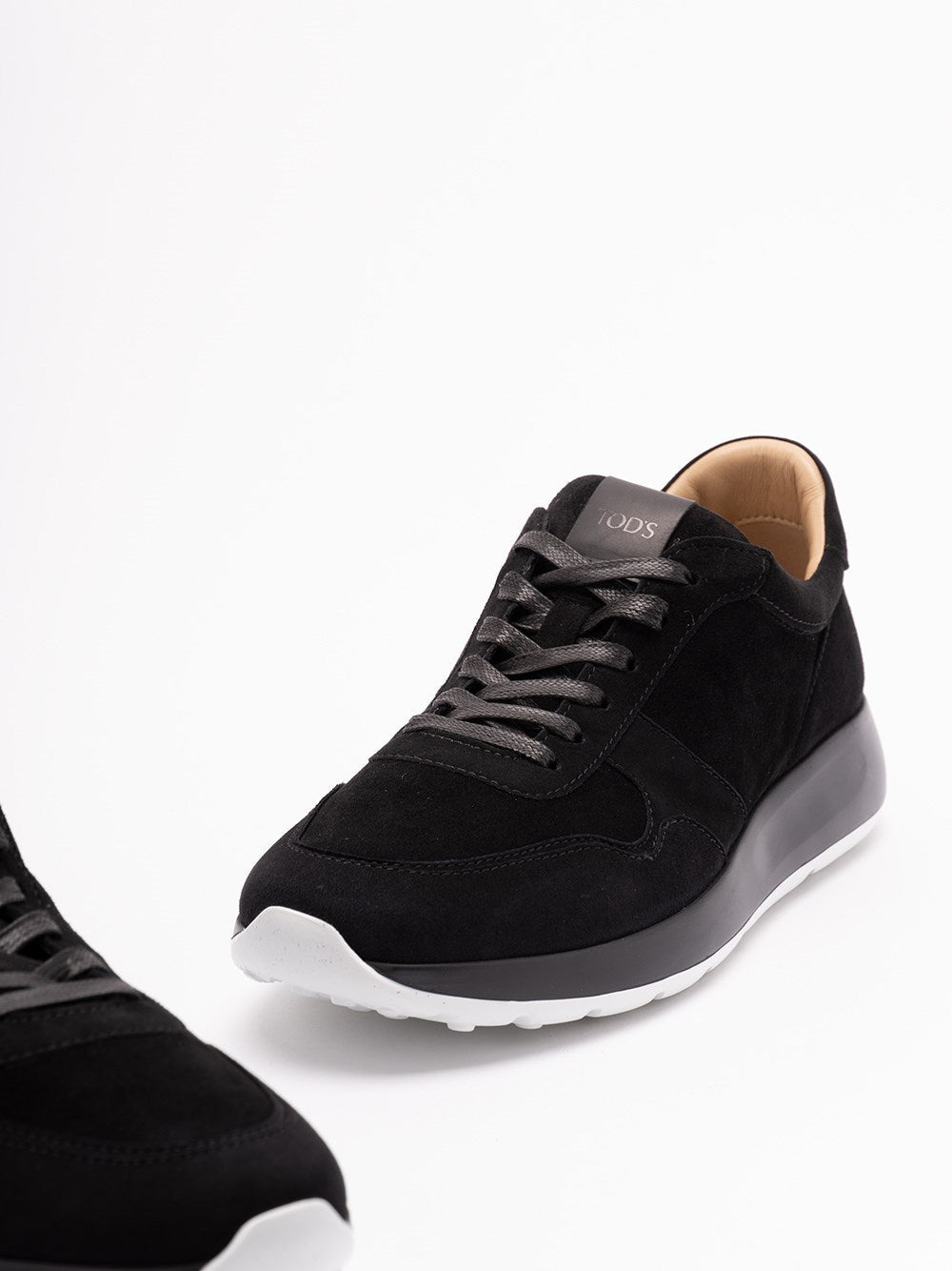 Tod's Men Sneakers In Suede - 5