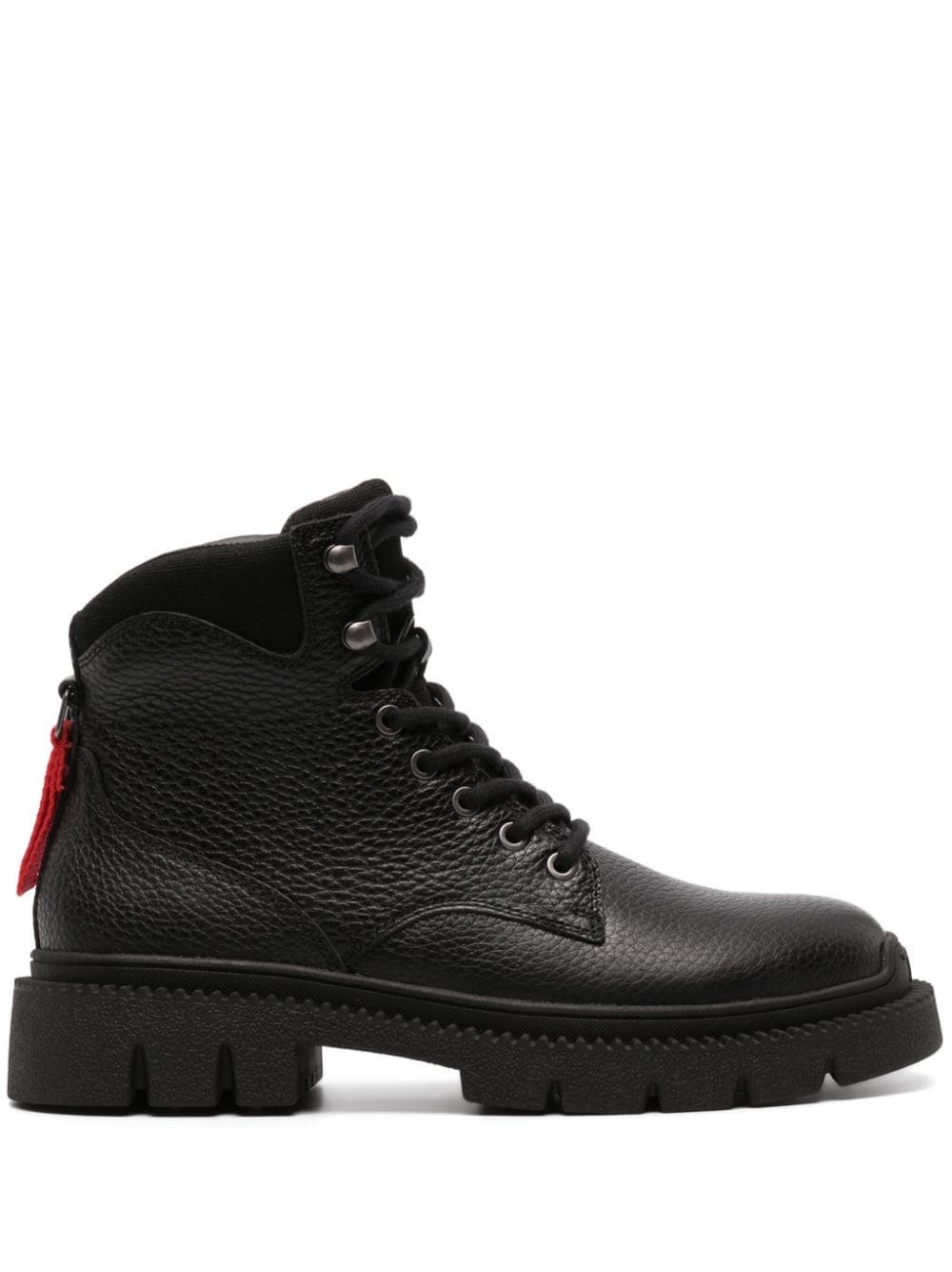 D-Troit leather boots - 1