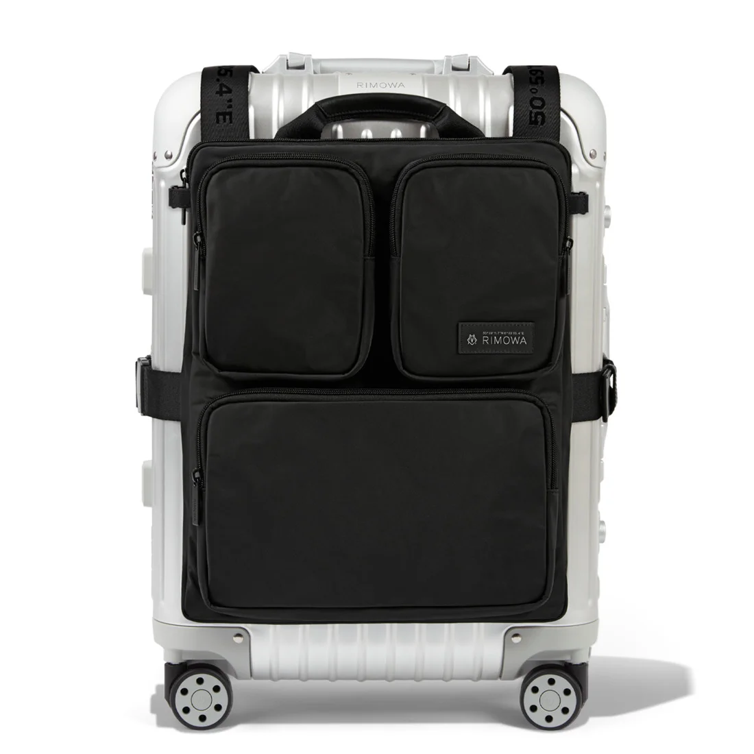 Travel Accessories Cabin Luggage Harness Backpack - 1