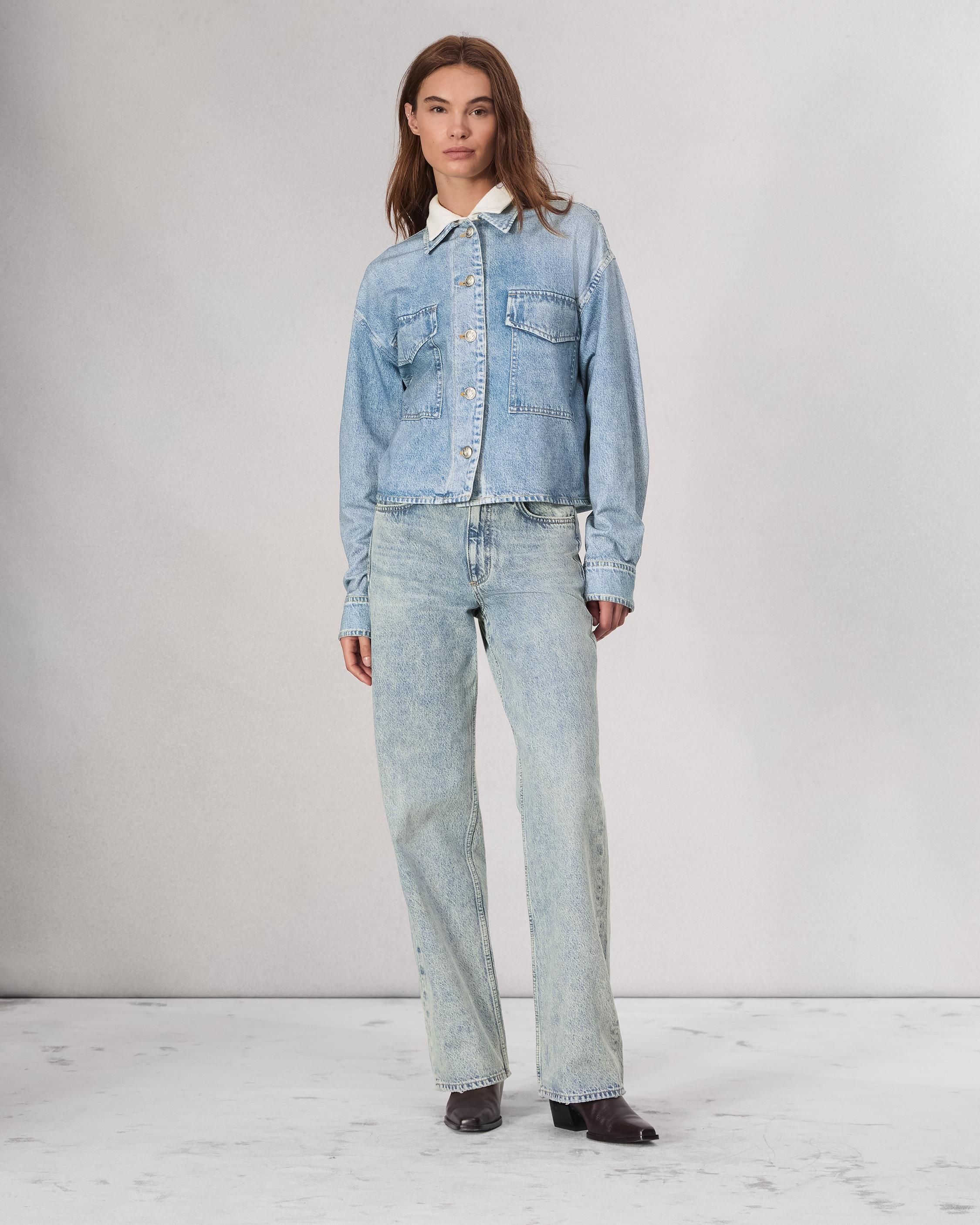 Miramar Jaiden Jacket
Terry Cotton - 3