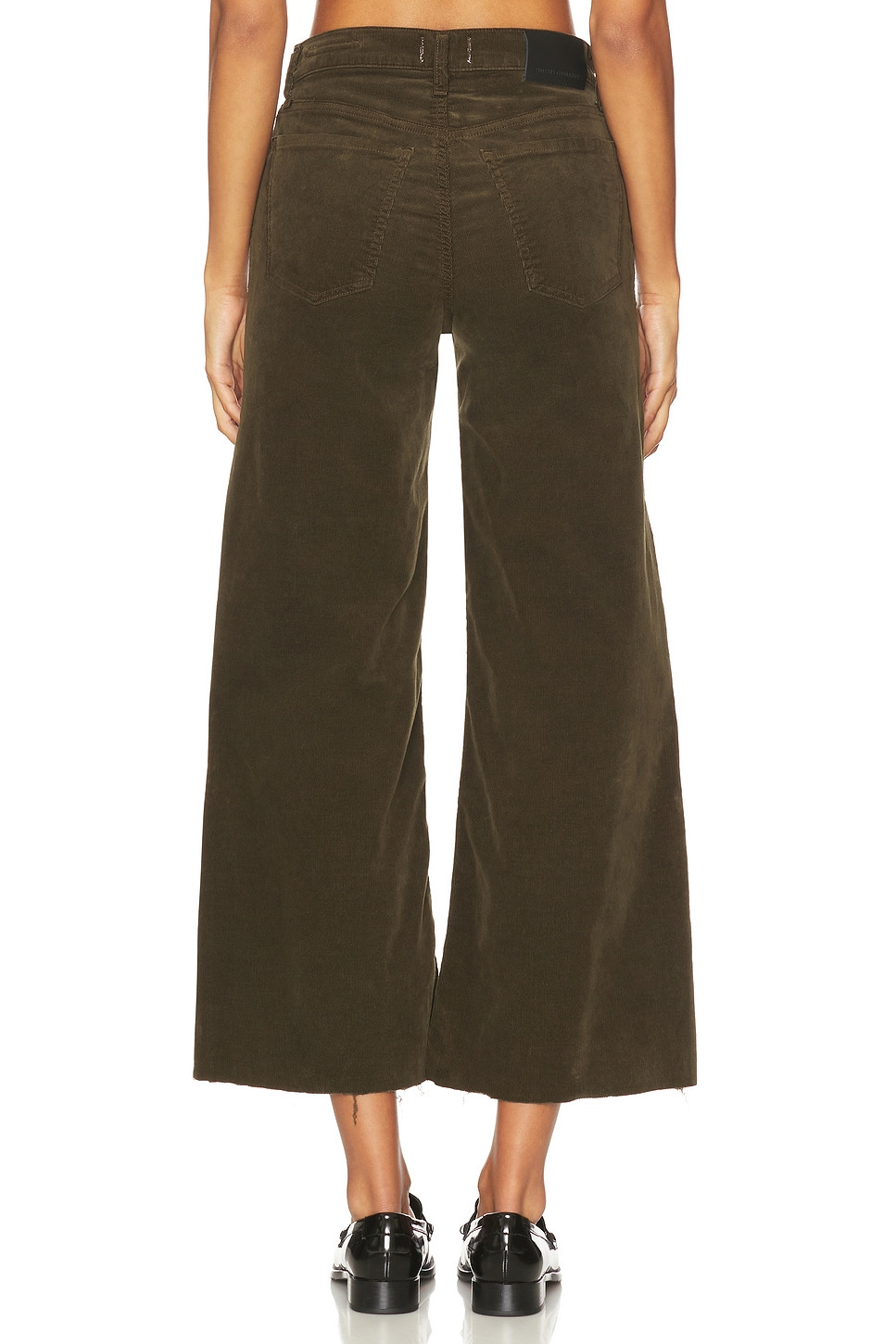 Lyra Wide Leg Crop - 4