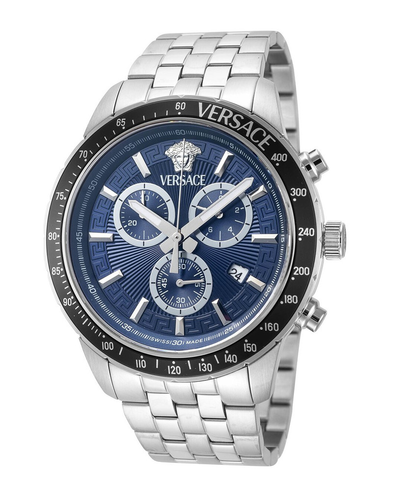 Versace Men's Sport Chrono Watch 1