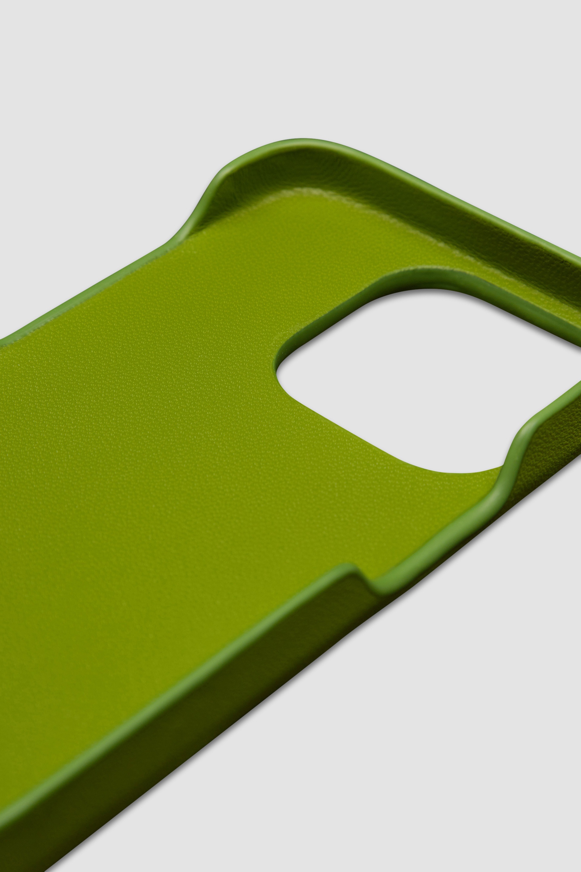 Quilted Leather Phone Case - 3